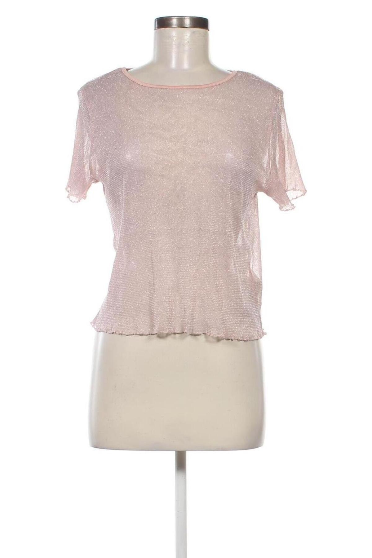 Damen Shirt Terranova, Größe S, Farbe Rosa, Preis € 3,99