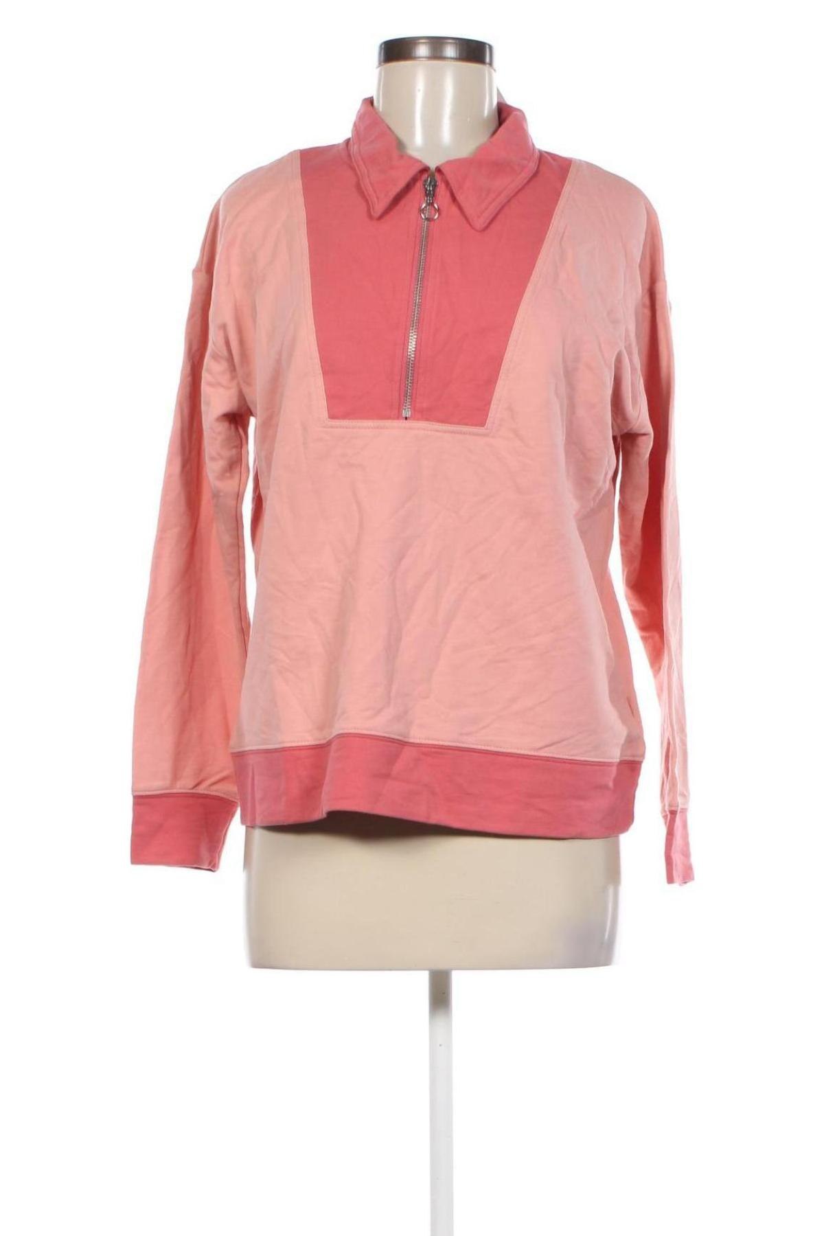 Damen Shirt Time and tru, Größe M, Farbe Rosa, Preis € 5,49