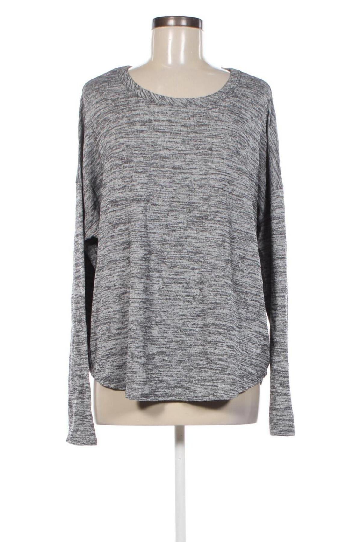 Damen Shirt Time and tru, Größe XL, Farbe Grau, Preis 4,49 €