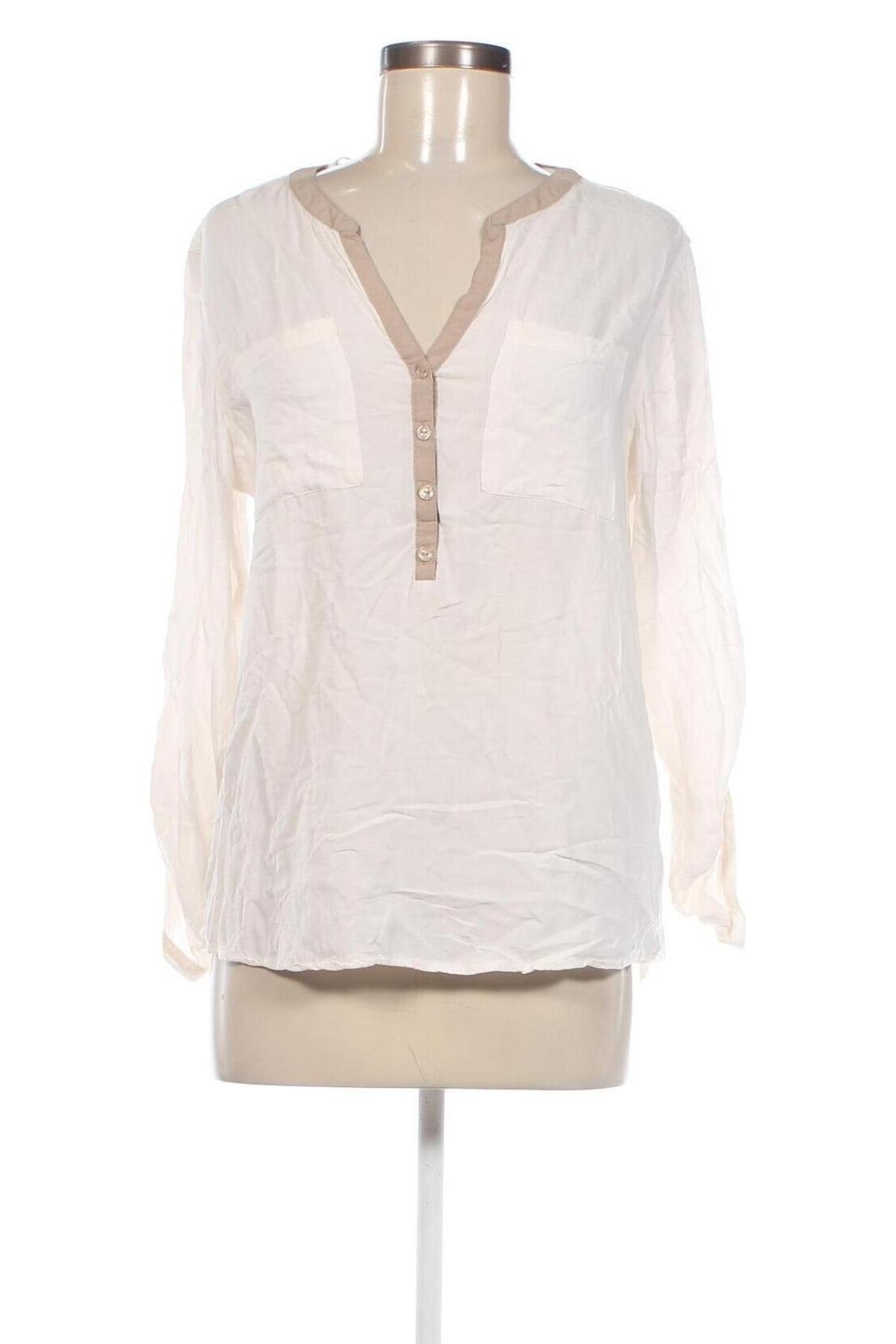 Damen Shirt Tom Tailor, Größe M, Farbe Beige, Preis € 3,49