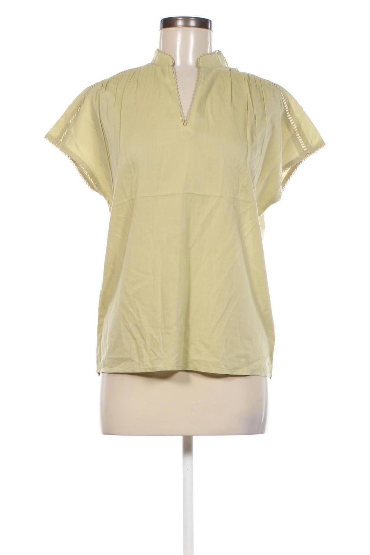 Damen Shirt Tom Tailor, Größe XS, Farbe Grün, Preis € 5,49