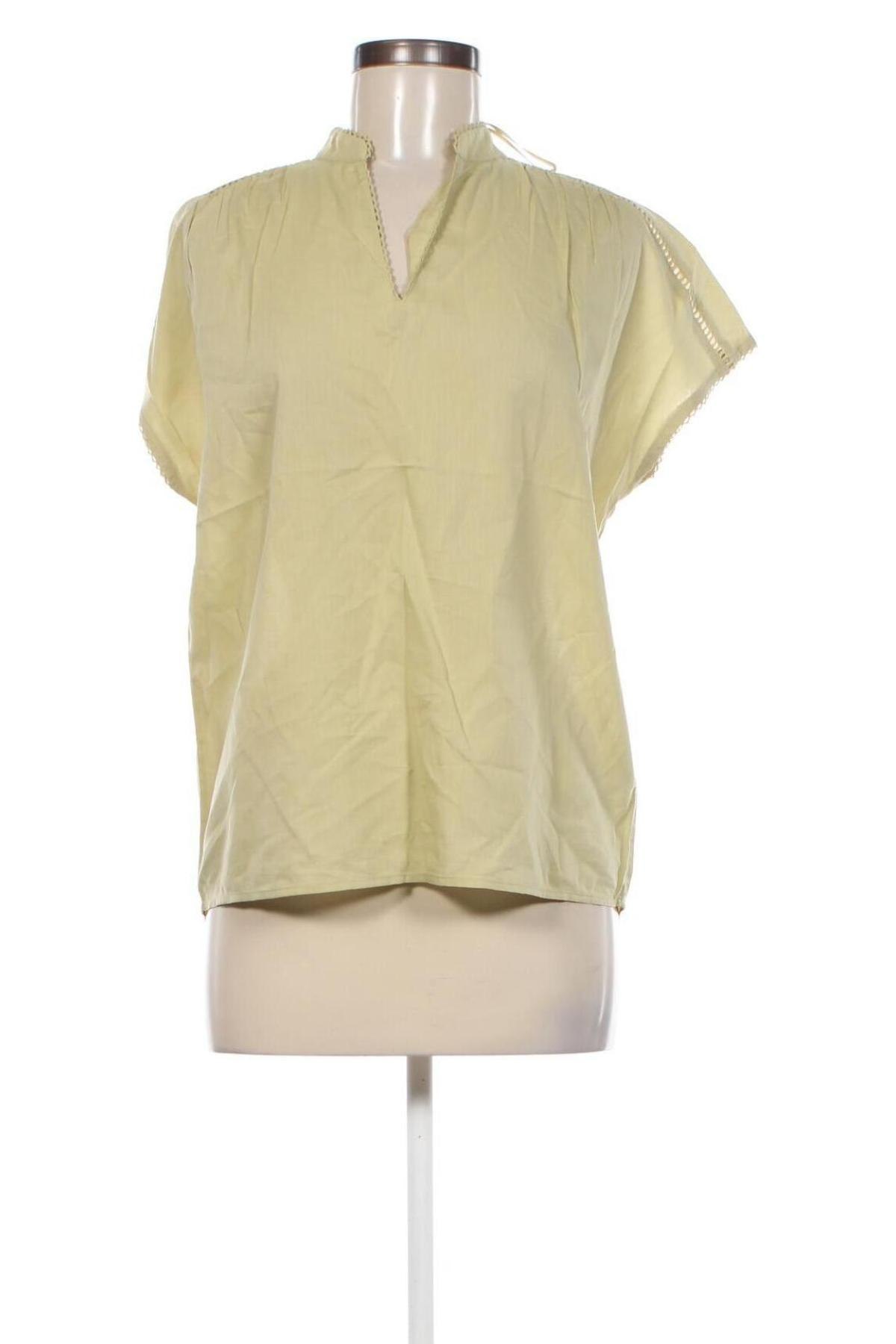 Damen Shirt Tom Tailor, Größe S, Farbe Grün, Preis 5,49 €