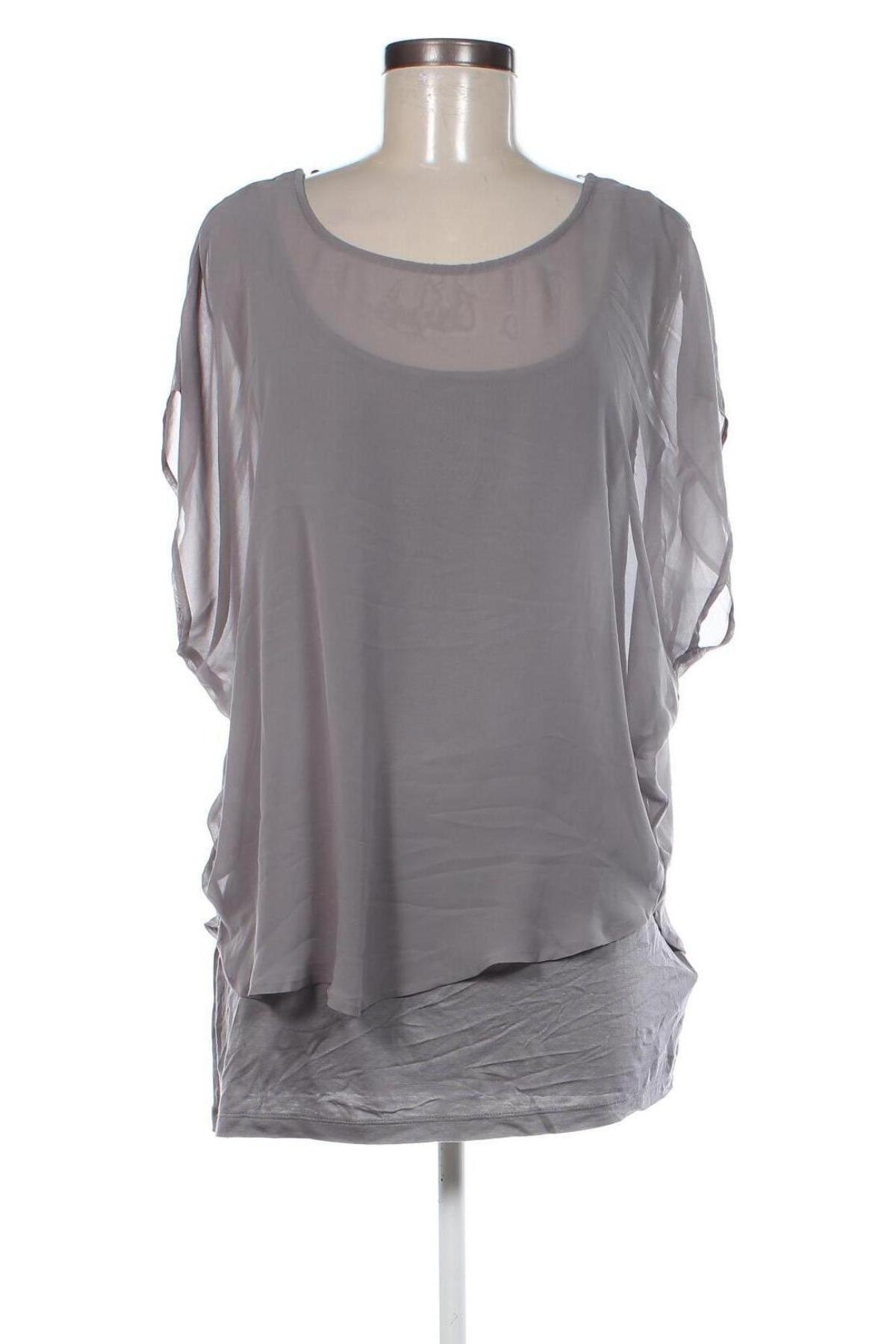 Damen Shirt Tom Tailor, Größe S, Farbe Grau, Preis € 5,99