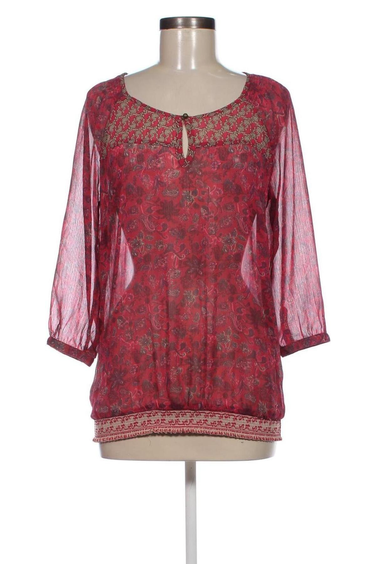 Damen Shirt Tom Tailor, Größe L, Farbe Mehrfarbig, Preis 2,99 €