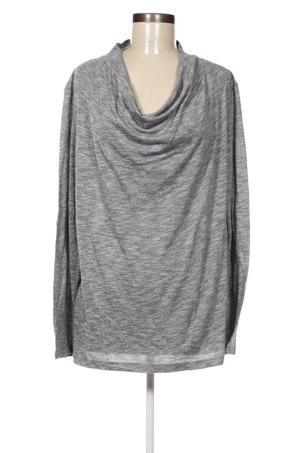 Damen Shirt Tom Tailor, Größe XXL, Farbe Grau, Preis 2,99 €