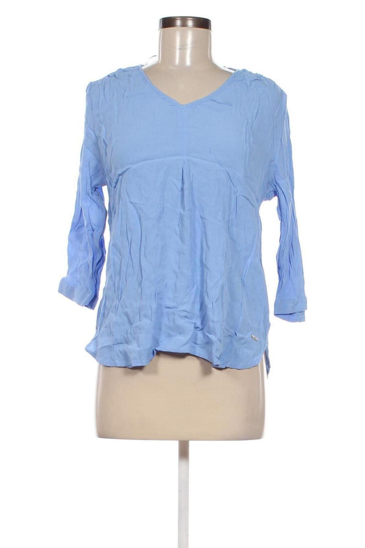 Damen Shirt Tom Tailor, Größe L, Farbe Blau, Preis 23,66 €