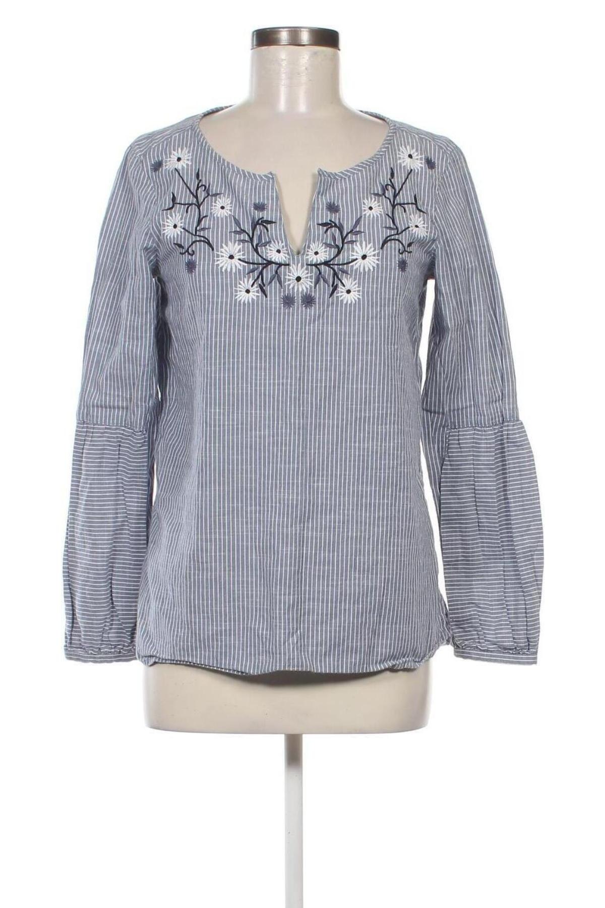 Damen Shirt Tom Tailor, Größe M, Farbe Blau, Preis € 9,49