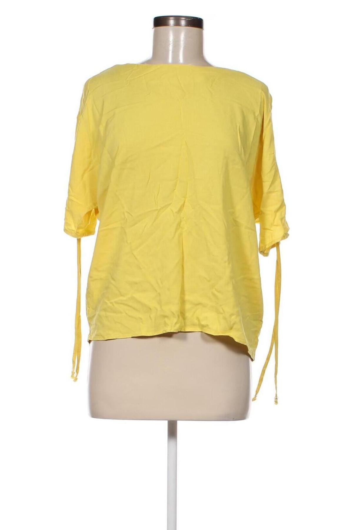 Damen Shirt Top Secret, Größe S, Farbe Gelb, Preis 4,99 €