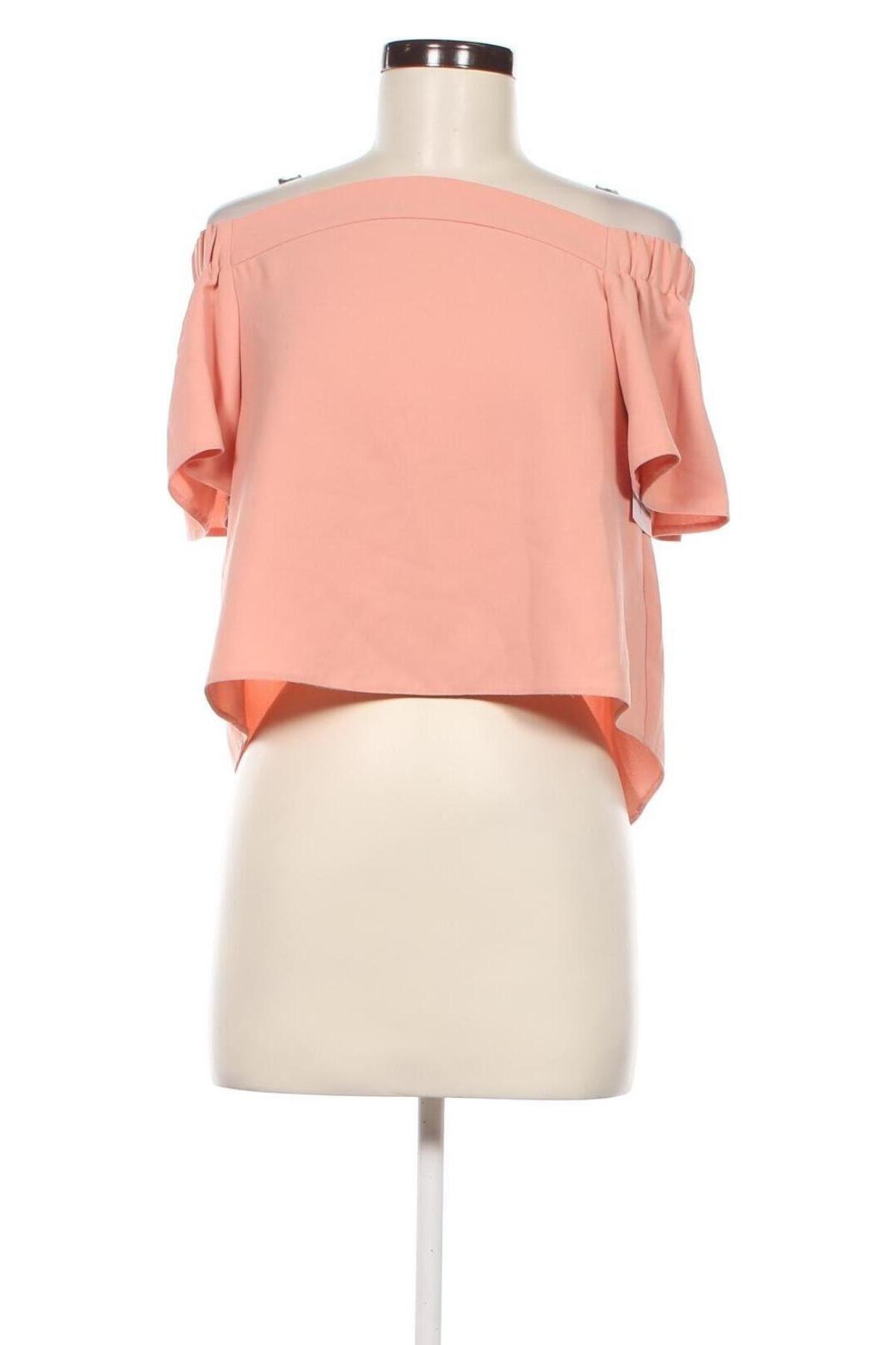 Damen Shirt Topshop, Größe S, Farbe Aschrosa, Preis € 27,99