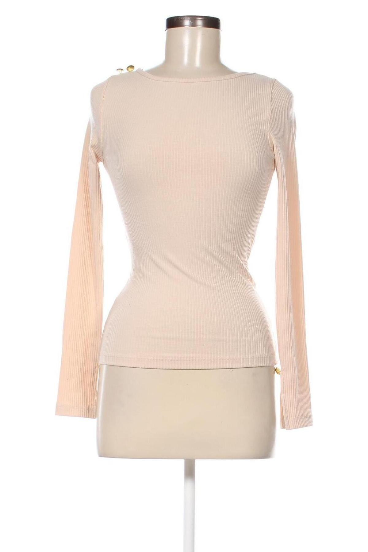 Damen Shirt Trendyol, Größe S, Farbe Beige, Preis € 39,69