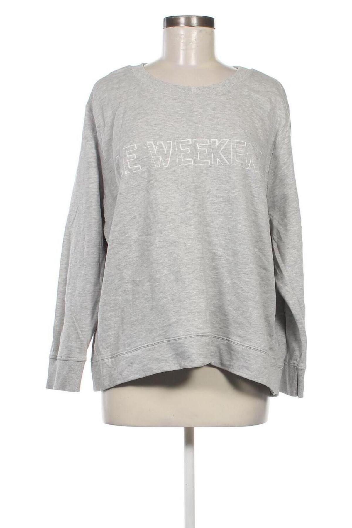 Damen Shirt Tu, Größe M, Farbe Grau, Preis 5,99 €