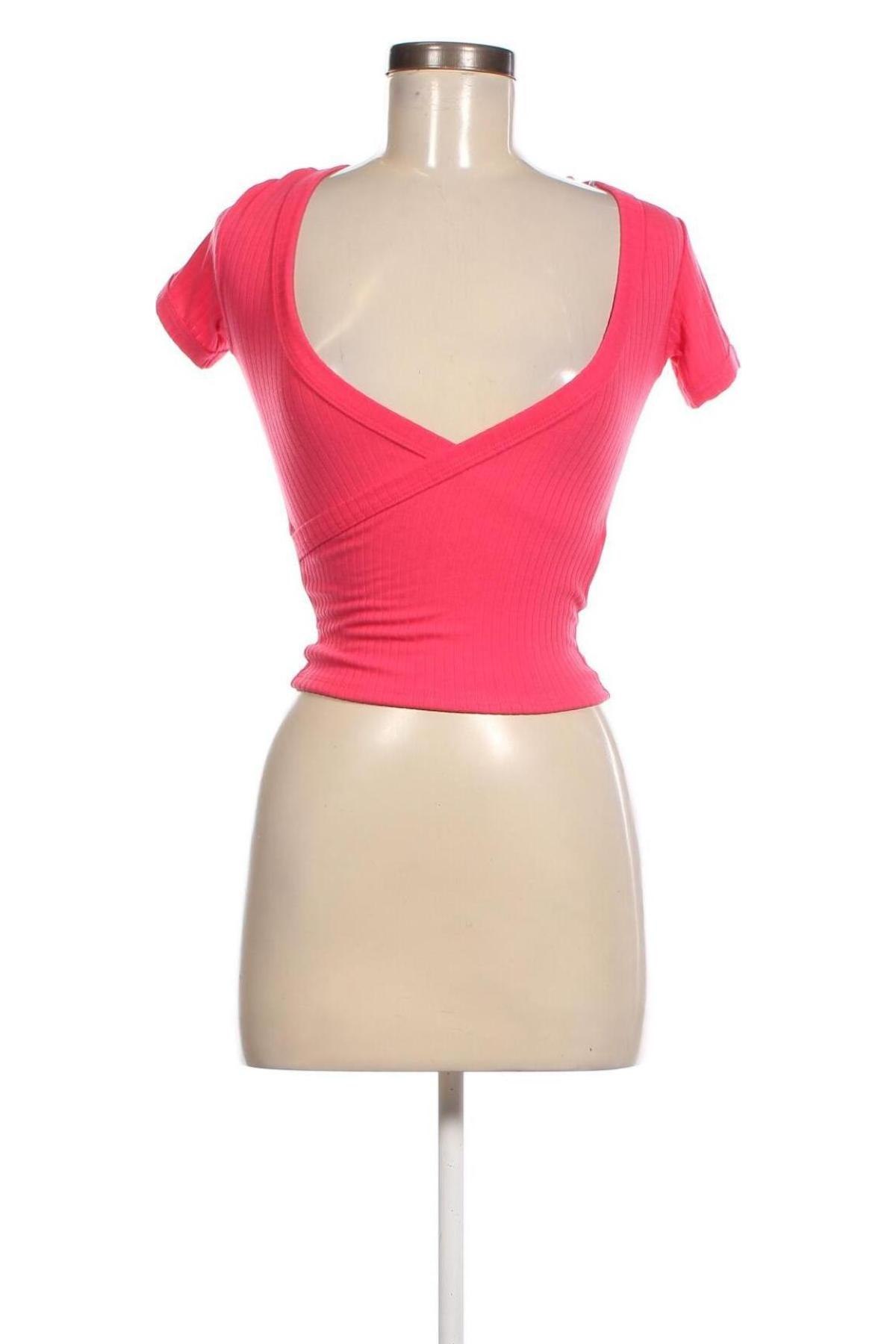 Damen Shirt Undiz, Größe XS, Farbe Rosa, Preis 5,99 €