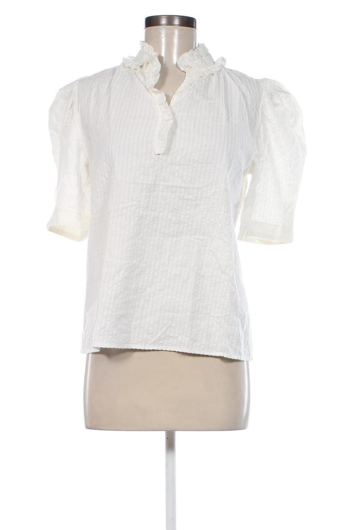 Damen Shirt Vanessa Bruno, Größe S, Farbe Weiß, Preis 33,49 €