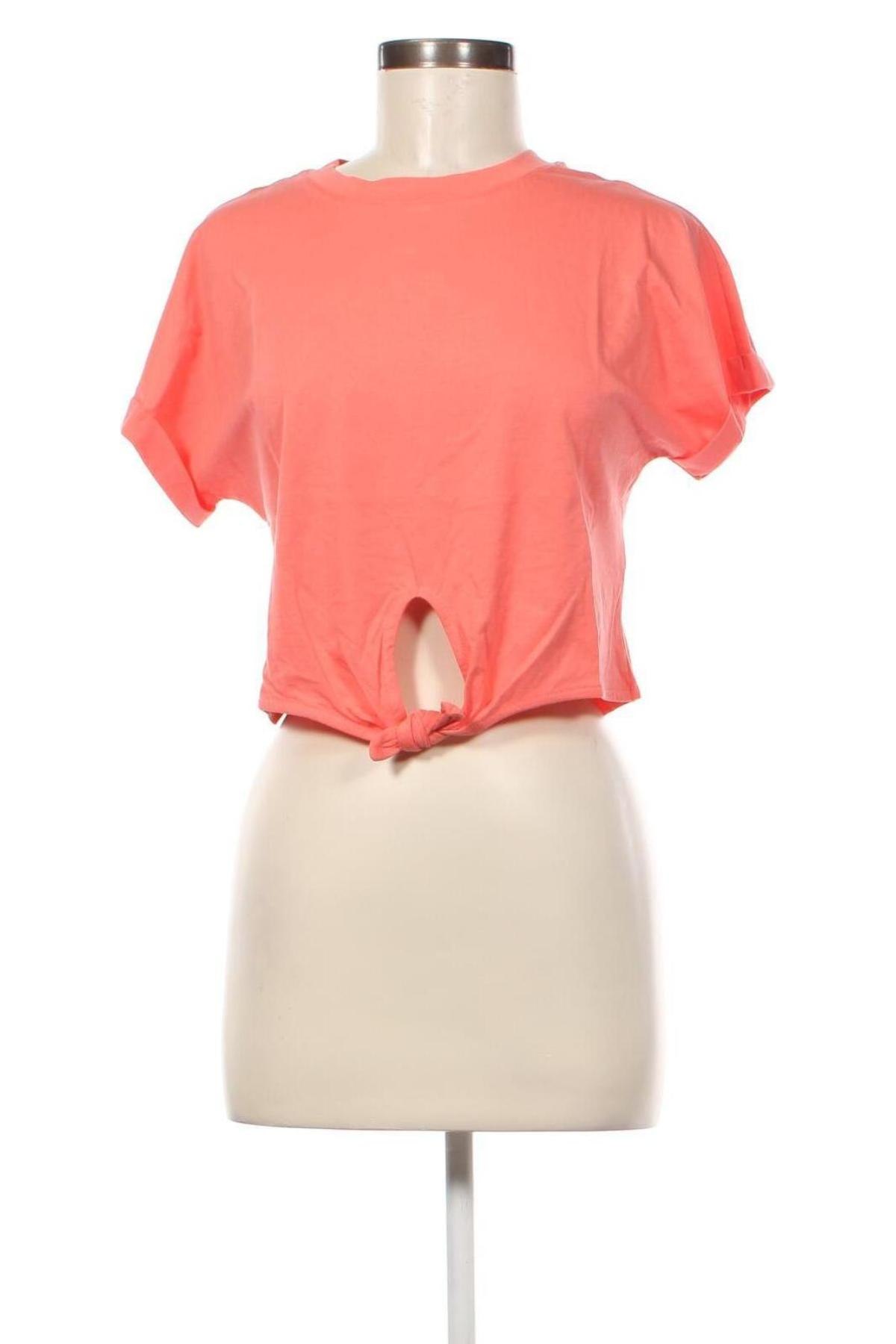 Damen Shirt Vero Moda, Größe S, Farbe Orange, Preis € 4,99