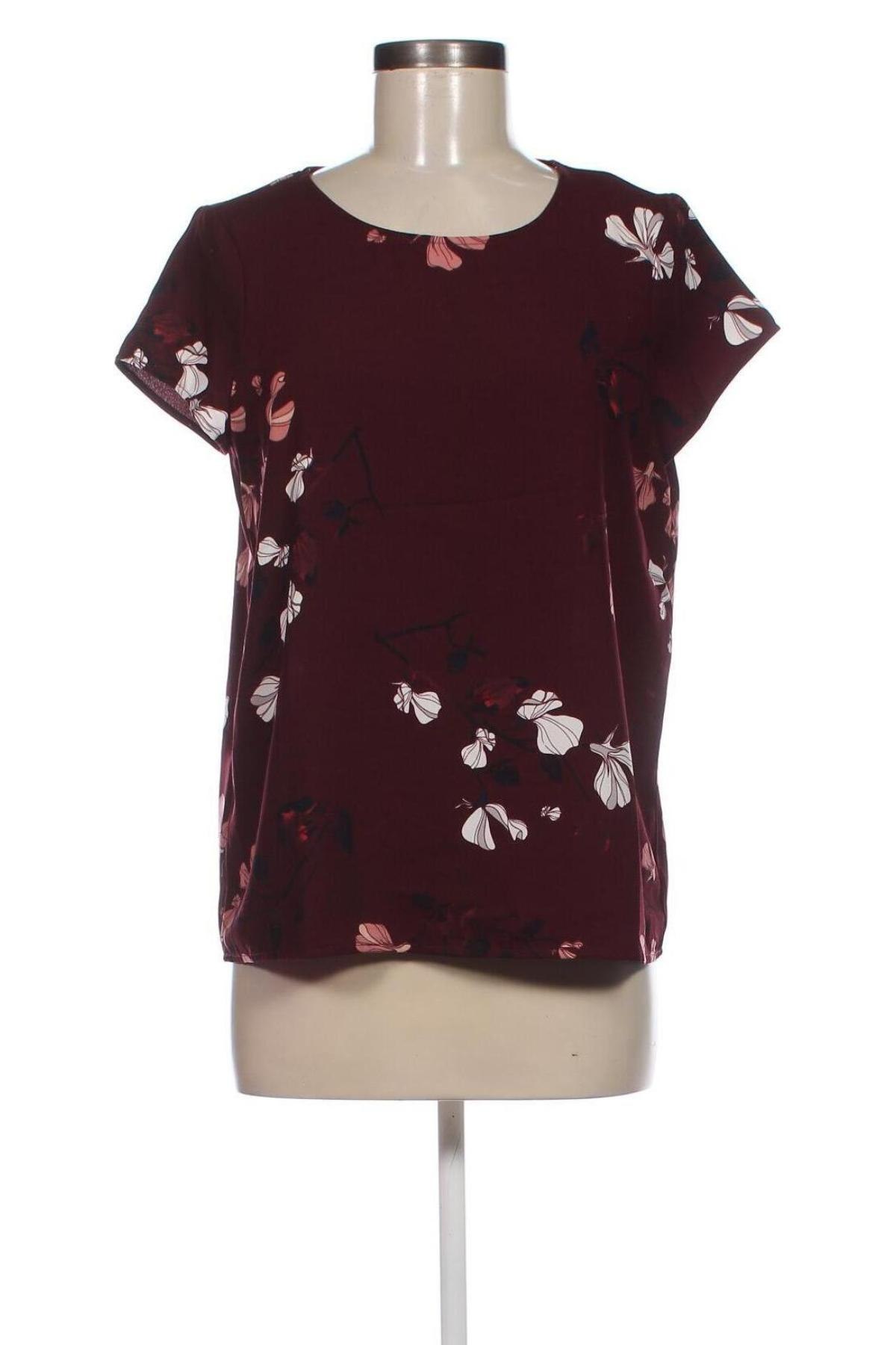 Damen Shirt Vero Moda, Größe S, Farbe Rot, Preis € 4,99