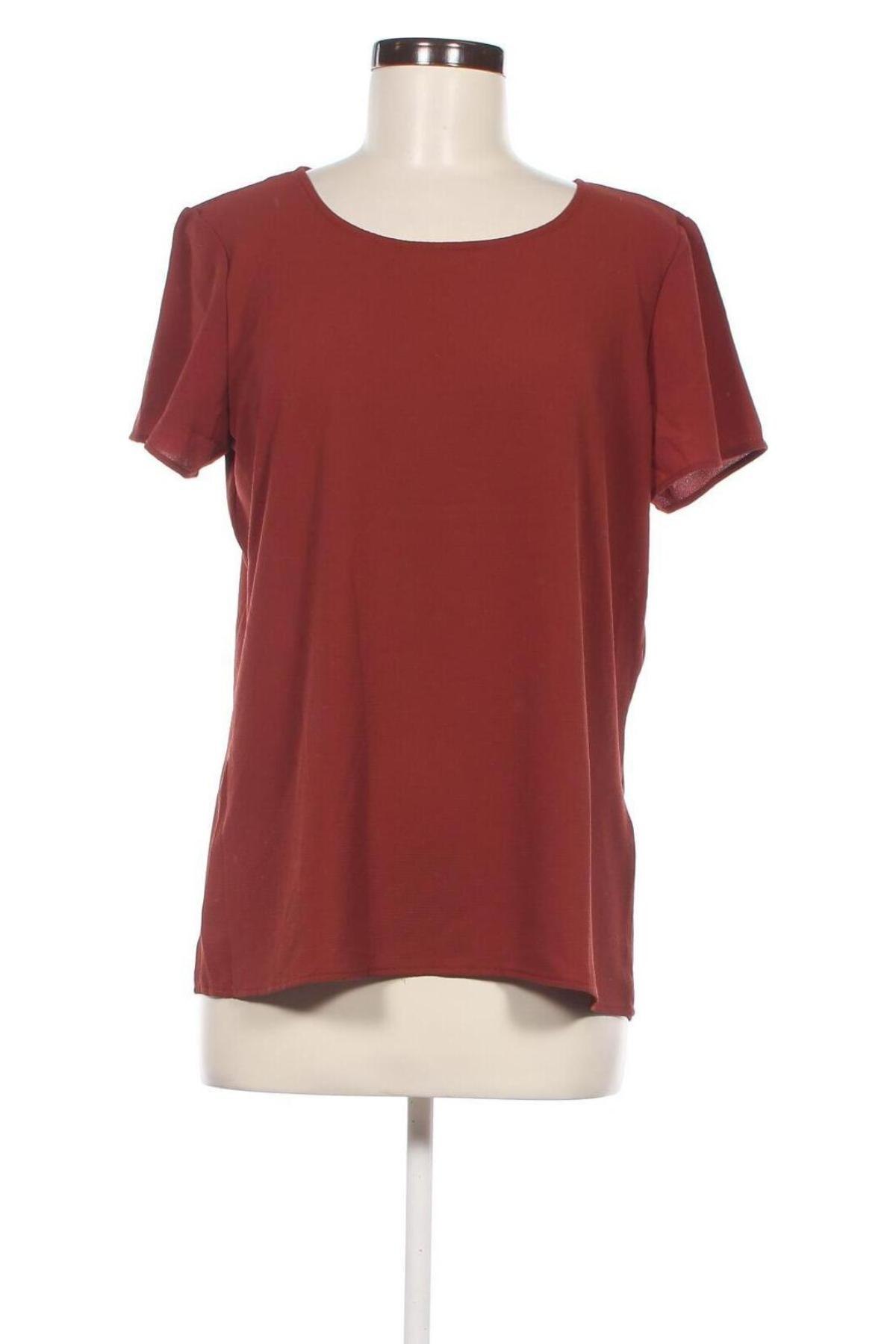 Damen Shirt Vero Moda, Größe L, Farbe Braun, Preis 4,99 €