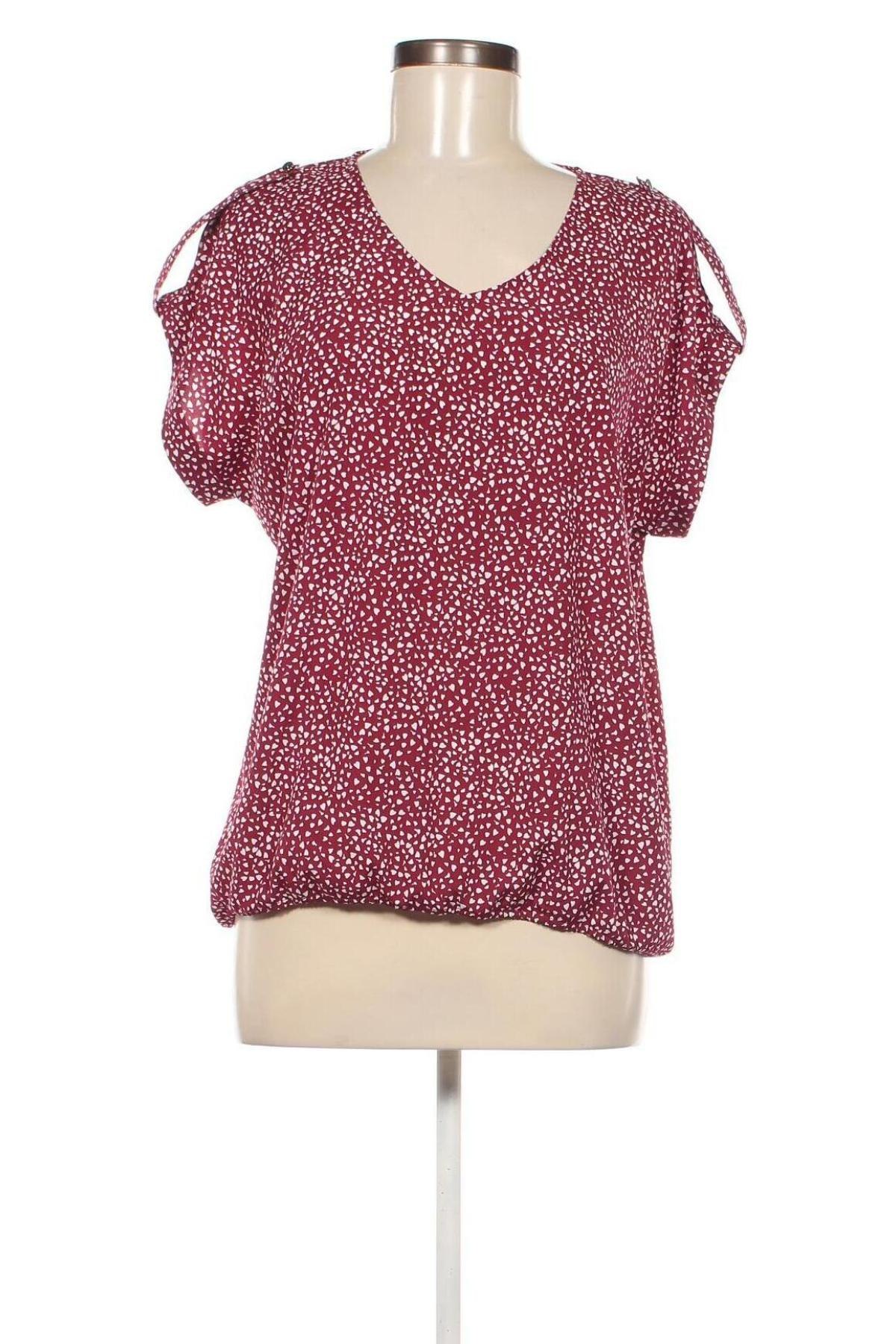 Damen Shirt Via Cortesa, Größe L, Farbe Mehrfarbig, Preis € 4,99