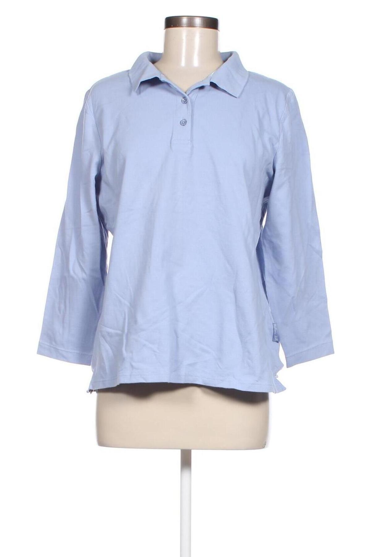 Damen Shirt Victoria Hill, Größe XL, Farbe Blau, Preis € 4,99