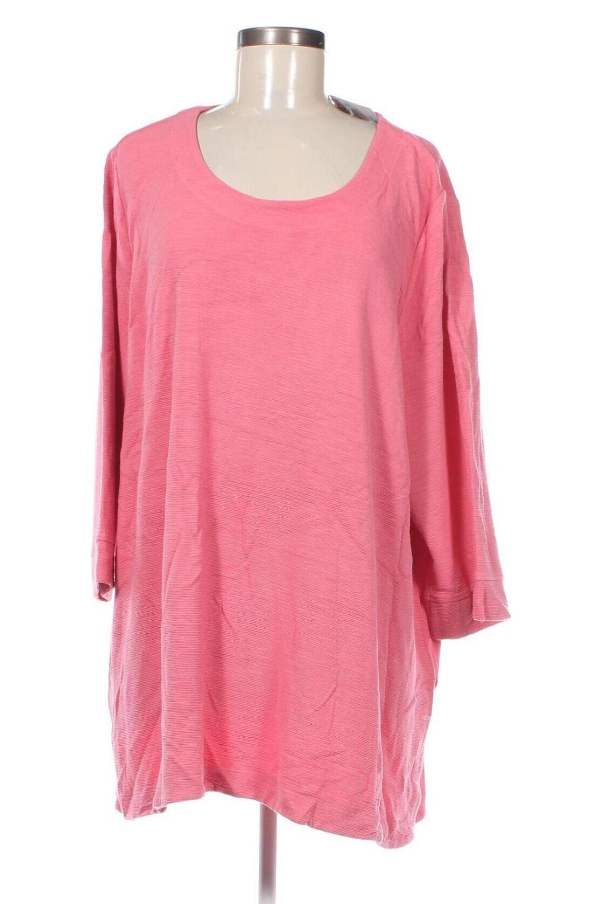 Damen Shirt Virtuelle, Größe XL, Farbe Rosa, Preis € 6,99