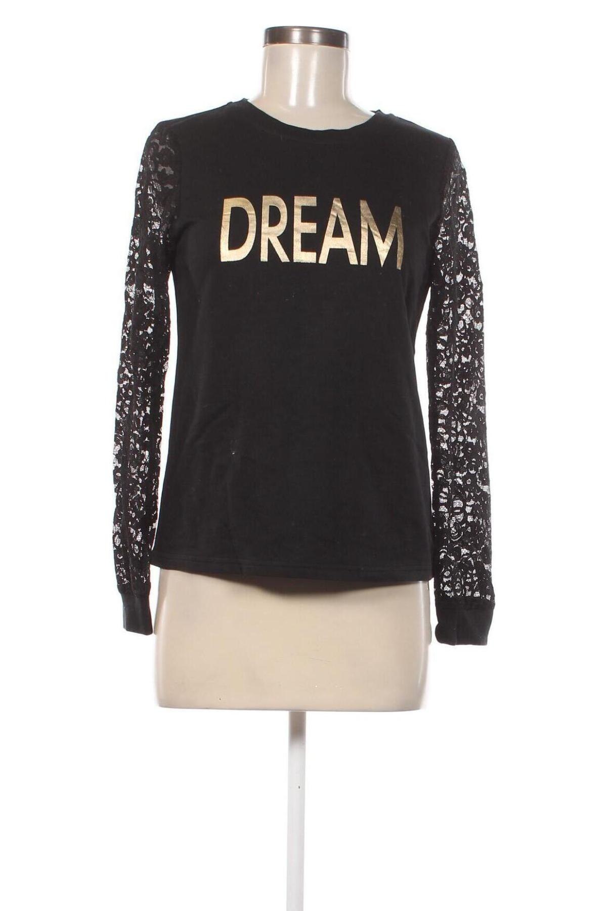 Damen Shirt Voir Voir, Größe M, Farbe Schwarz, Preis € 4,49