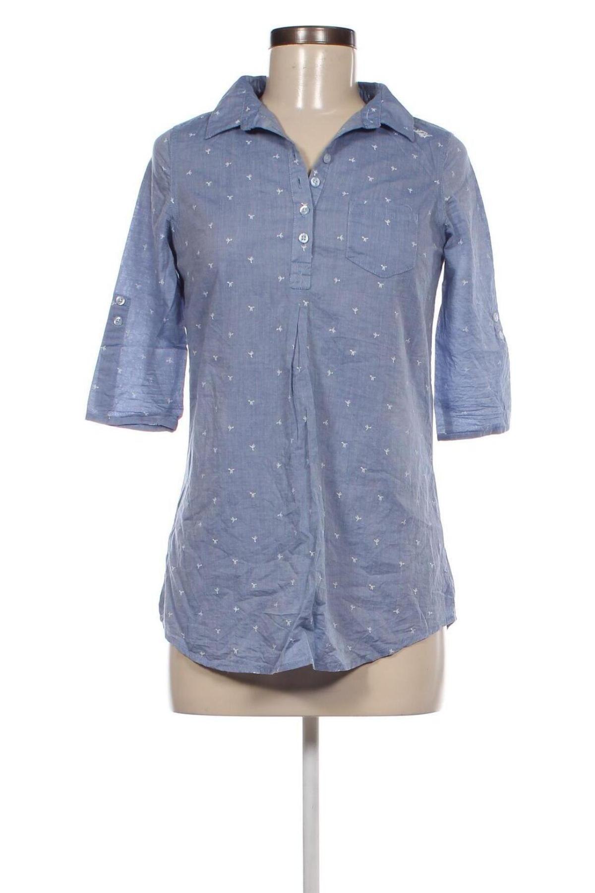 Damen Shirt Willard, Größe S, Farbe Blau, Preis 4,99 €