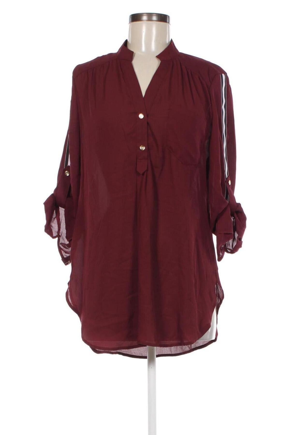 Damen Shirt Wishful Park, Größe L, Farbe Rot, Preis € 2,49