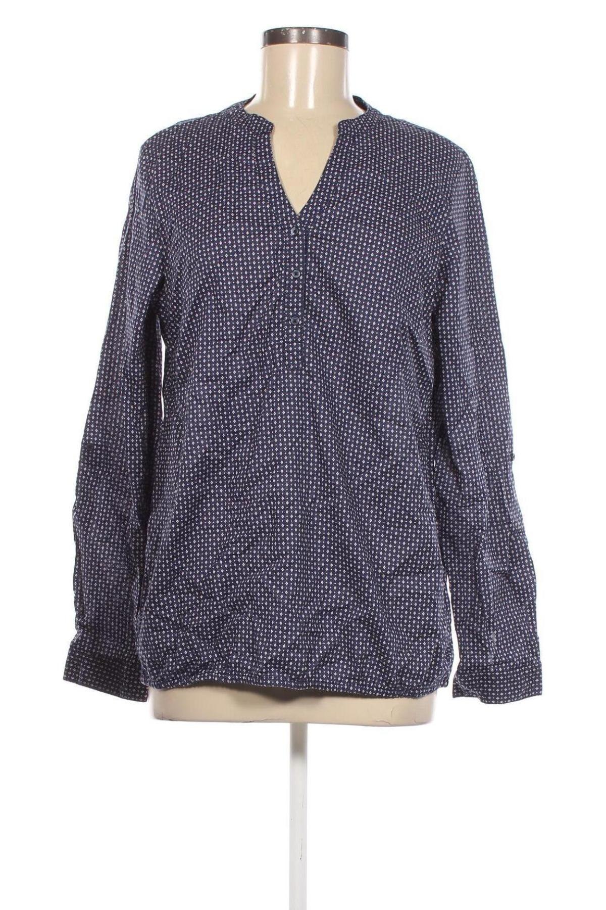 Damen Shirt Woman By Tchibo, Größe M, Farbe Blau, Preis € 4,99