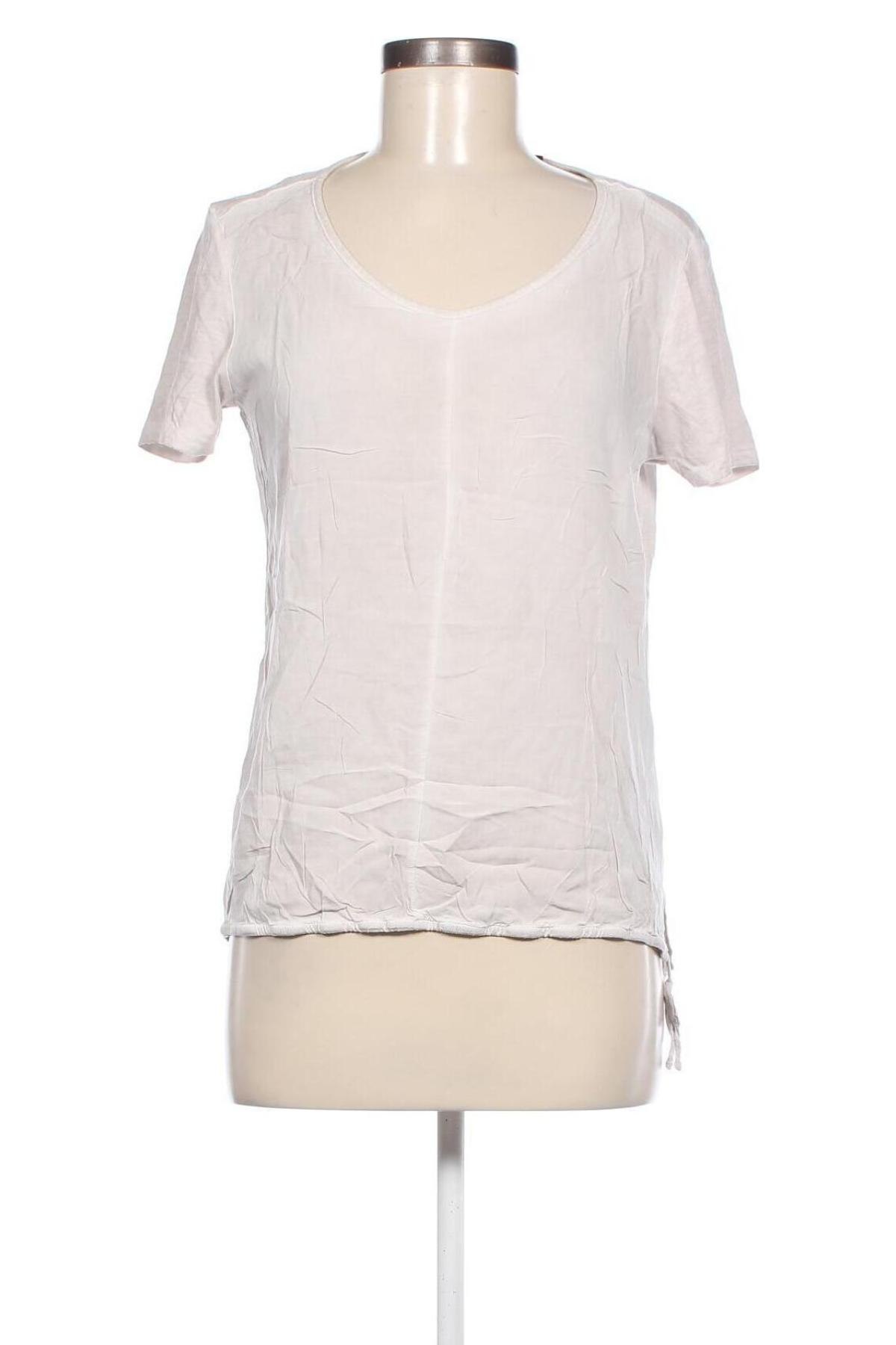 Damen Shirt Woman By Tchibo, Größe S, Farbe Beige, Preis € 4,99