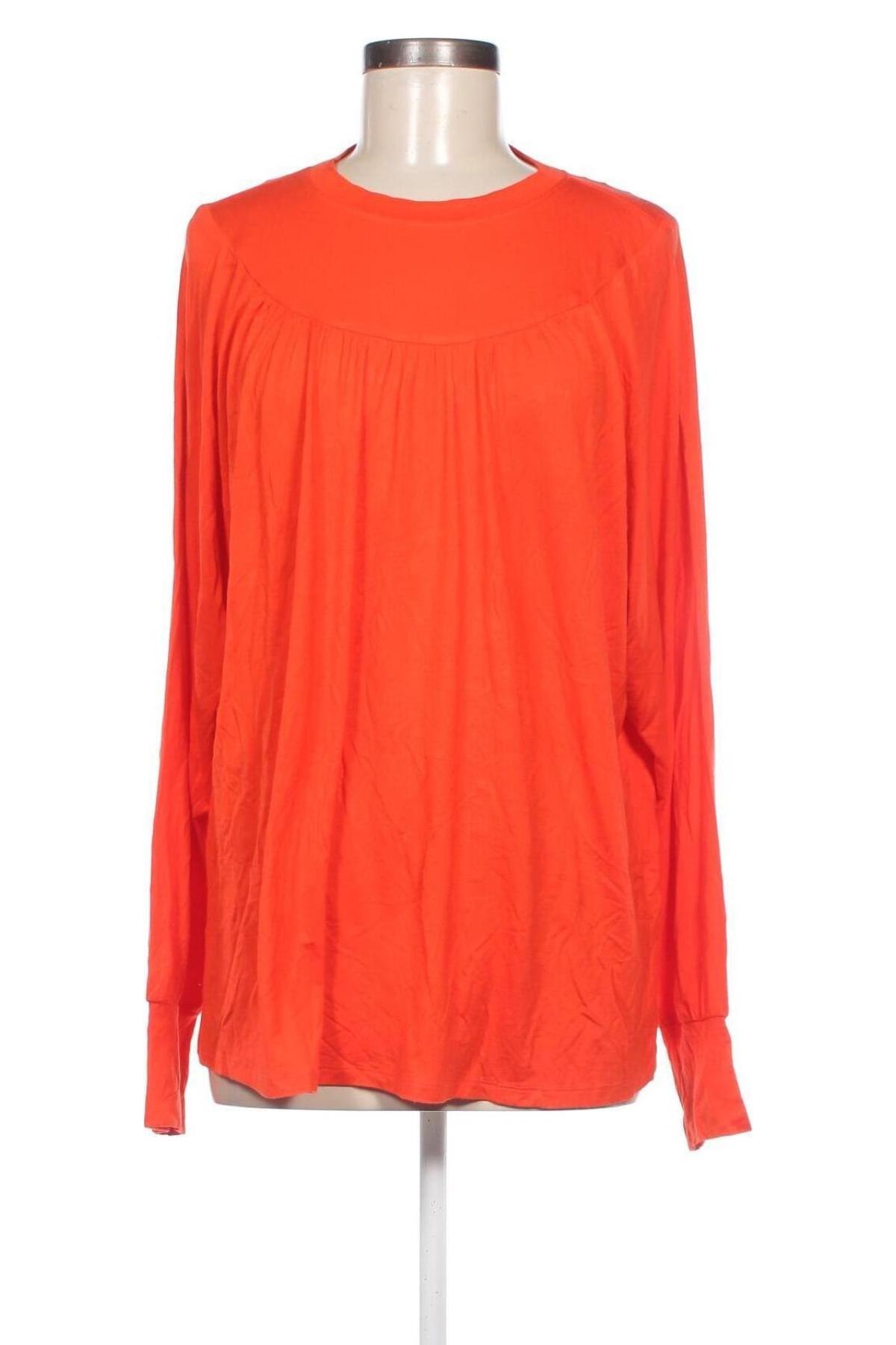 Damen Shirt Women by Tchibo, Größe XL, Farbe Orange, Preis € 4,99