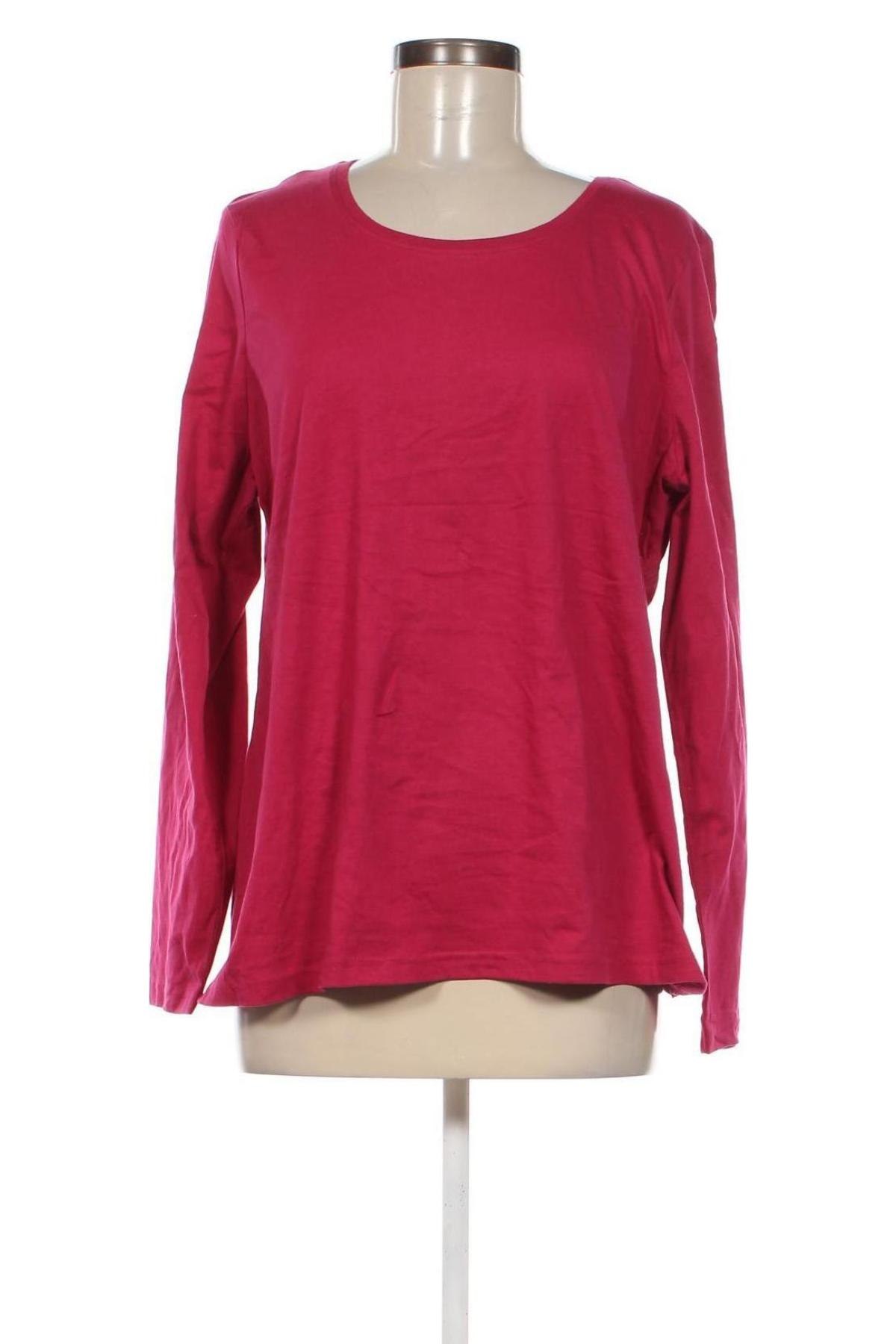 Damen Shirt Yessica, Größe XL, Farbe Rosa, Preis € 4,99