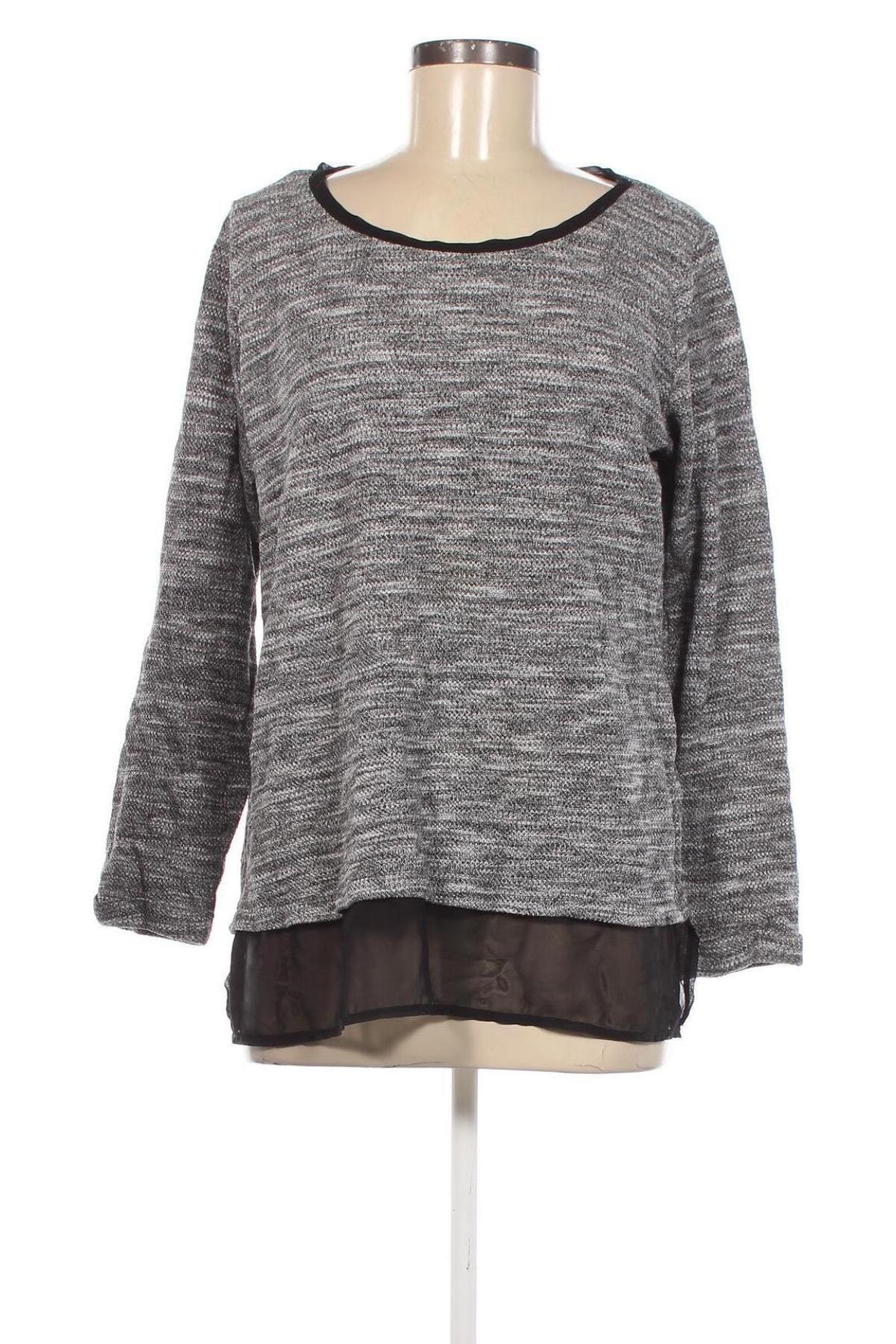 Damen Shirt Yessica, Größe L, Farbe Grau, Preis 3,79 €