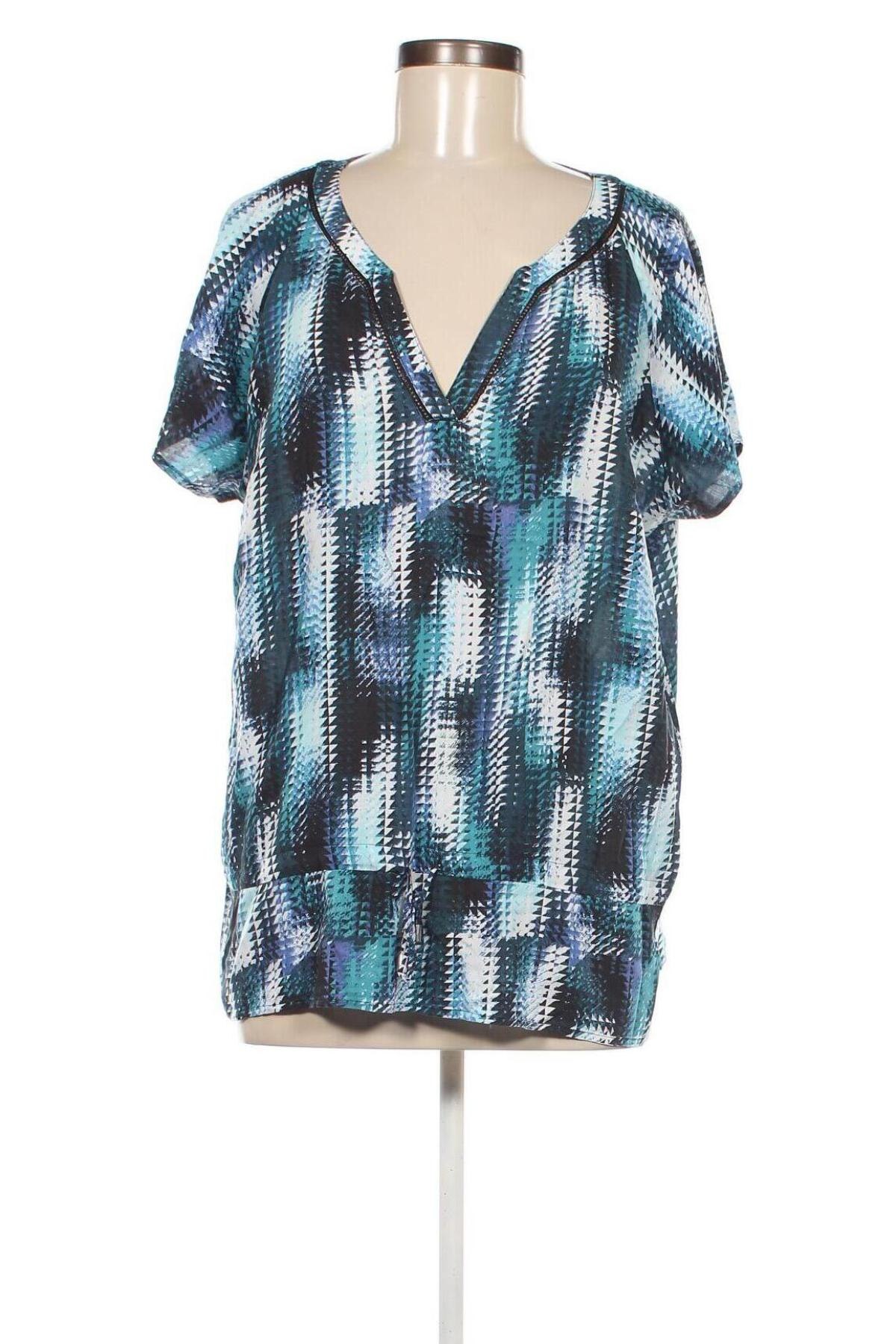 Damen Shirt Yessica, Größe XL, Farbe Mehrfarbig, Preis € 4,99