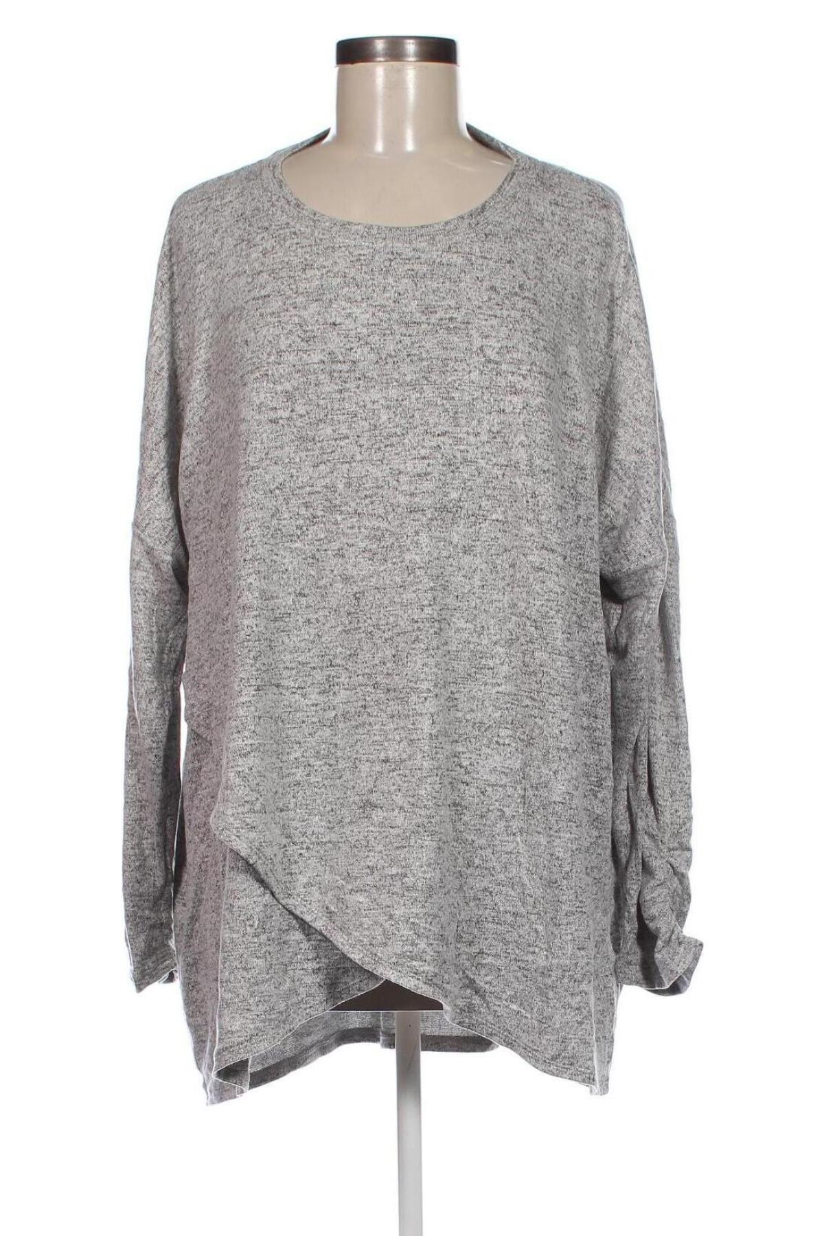 Damen Shirt Yessica, Größe XL, Farbe Grau, Preis € 4,79