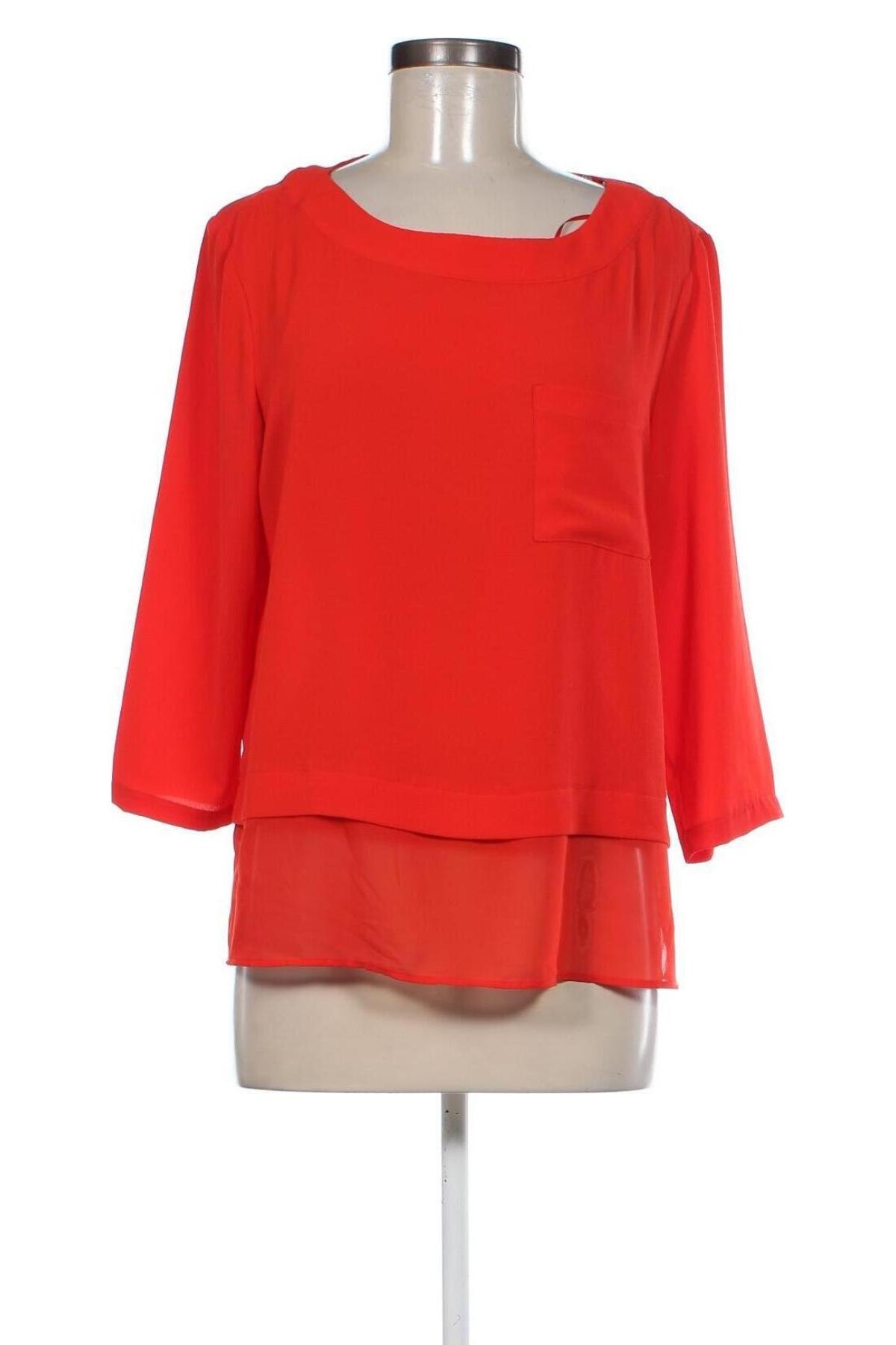 Damen Shirt Yessica, Größe M, Farbe Rot, Preis € 3,99