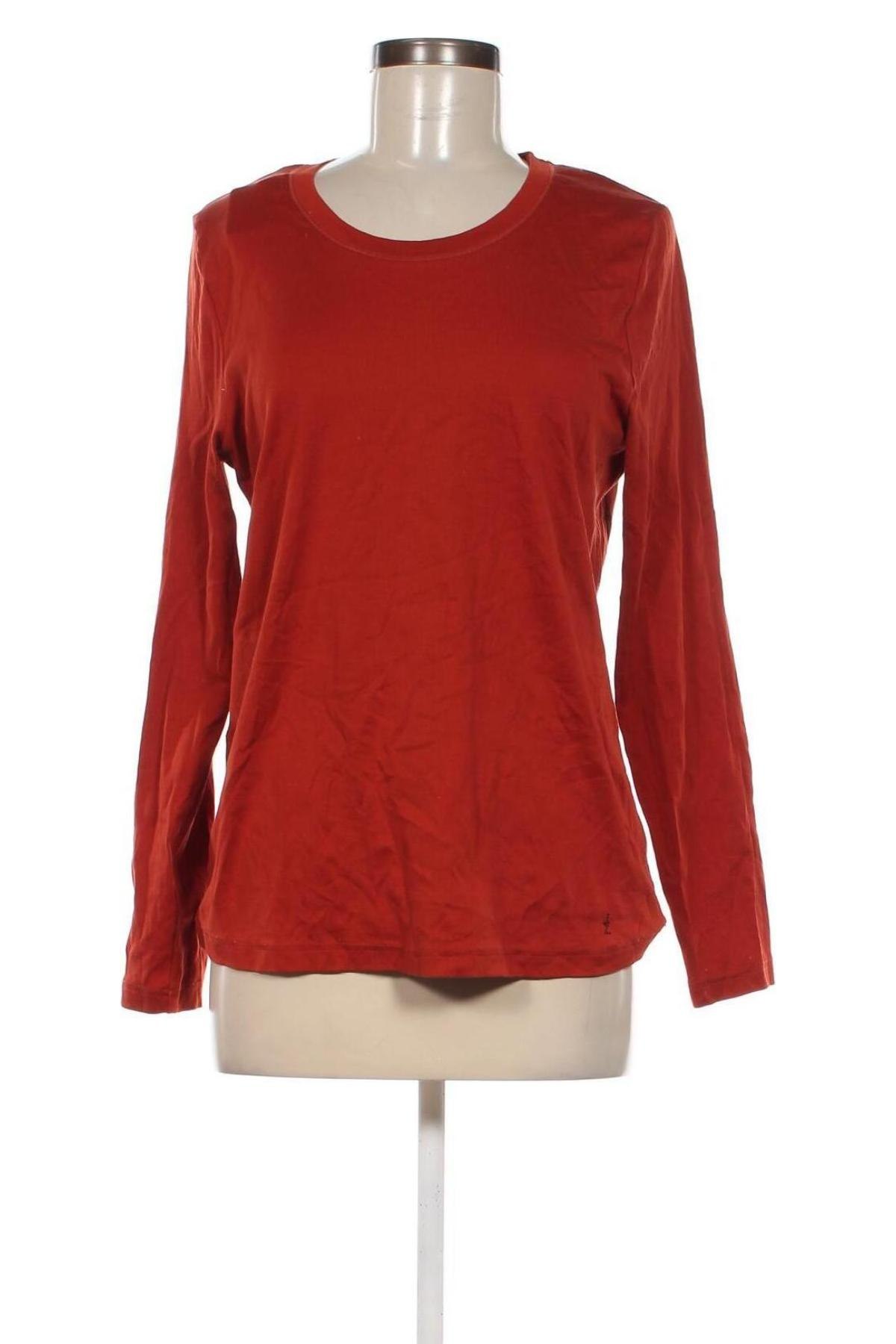 Damen Shirt Zaida, Größe XL, Farbe Orange, Preis € 4,99