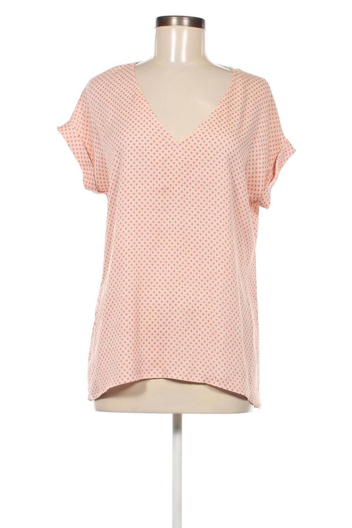 Damen Shirt Zara, Größe M, Farbe Mehrfarbig, Preis 4,99 €