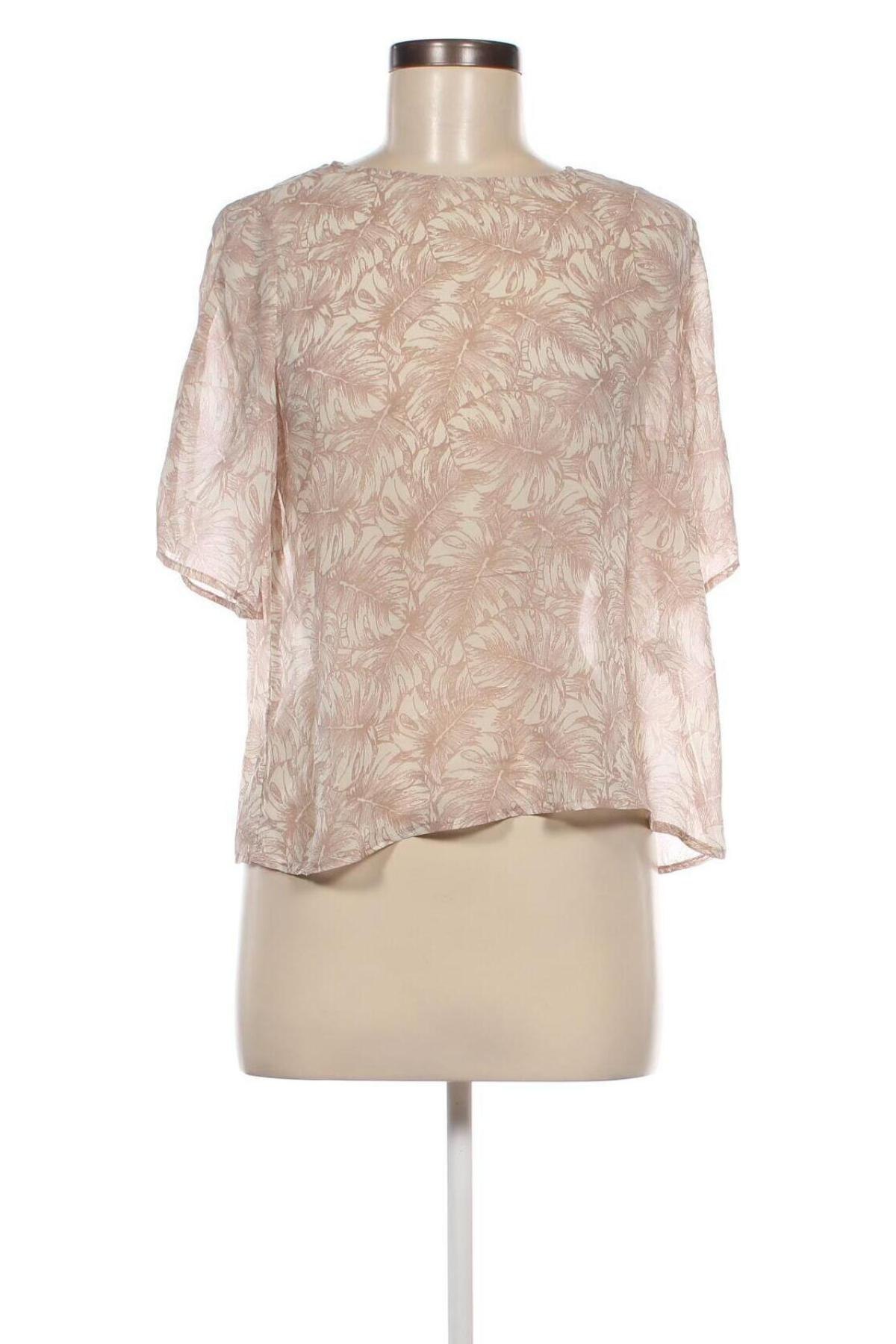 Damen Shirt Zara, Größe M, Farbe Beige, Preis € 4,99