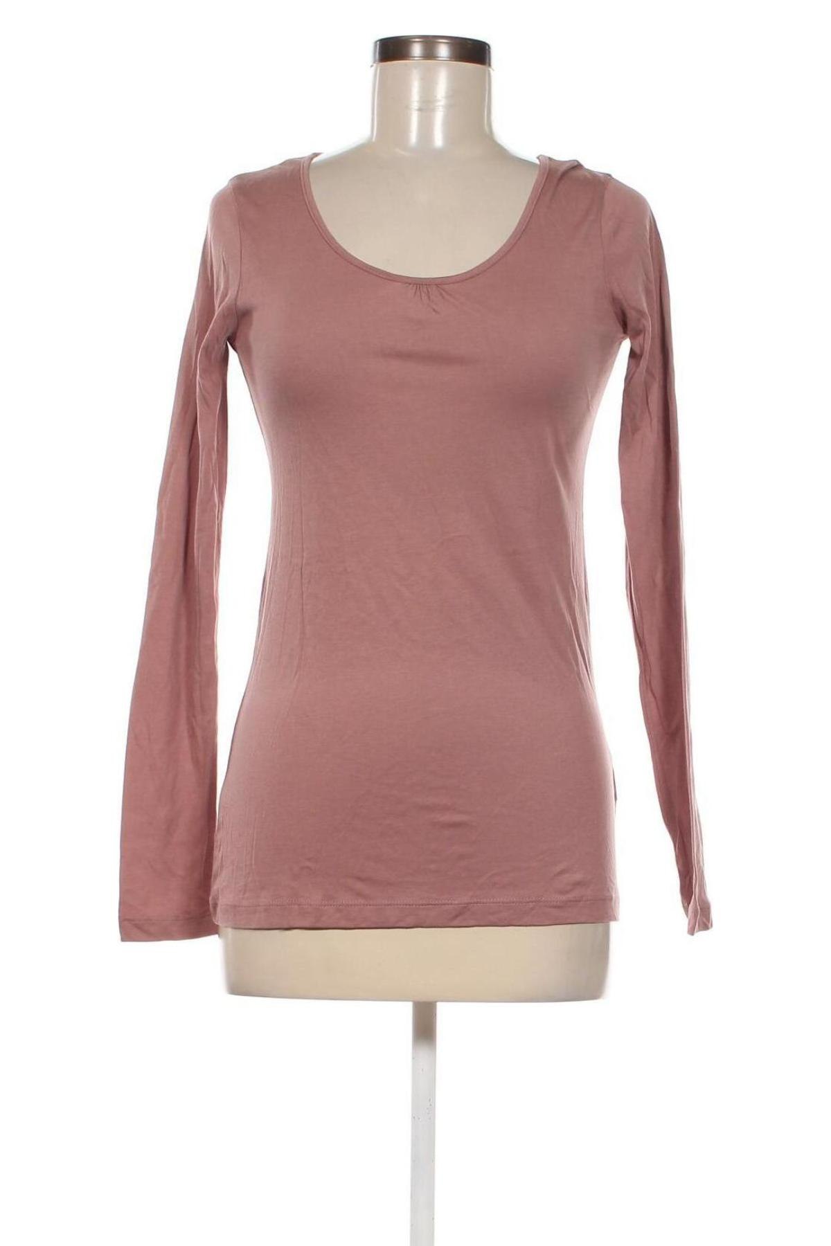 Damen Shirt Zara, Größe S, Farbe Aschrosa, Preis € 13,81