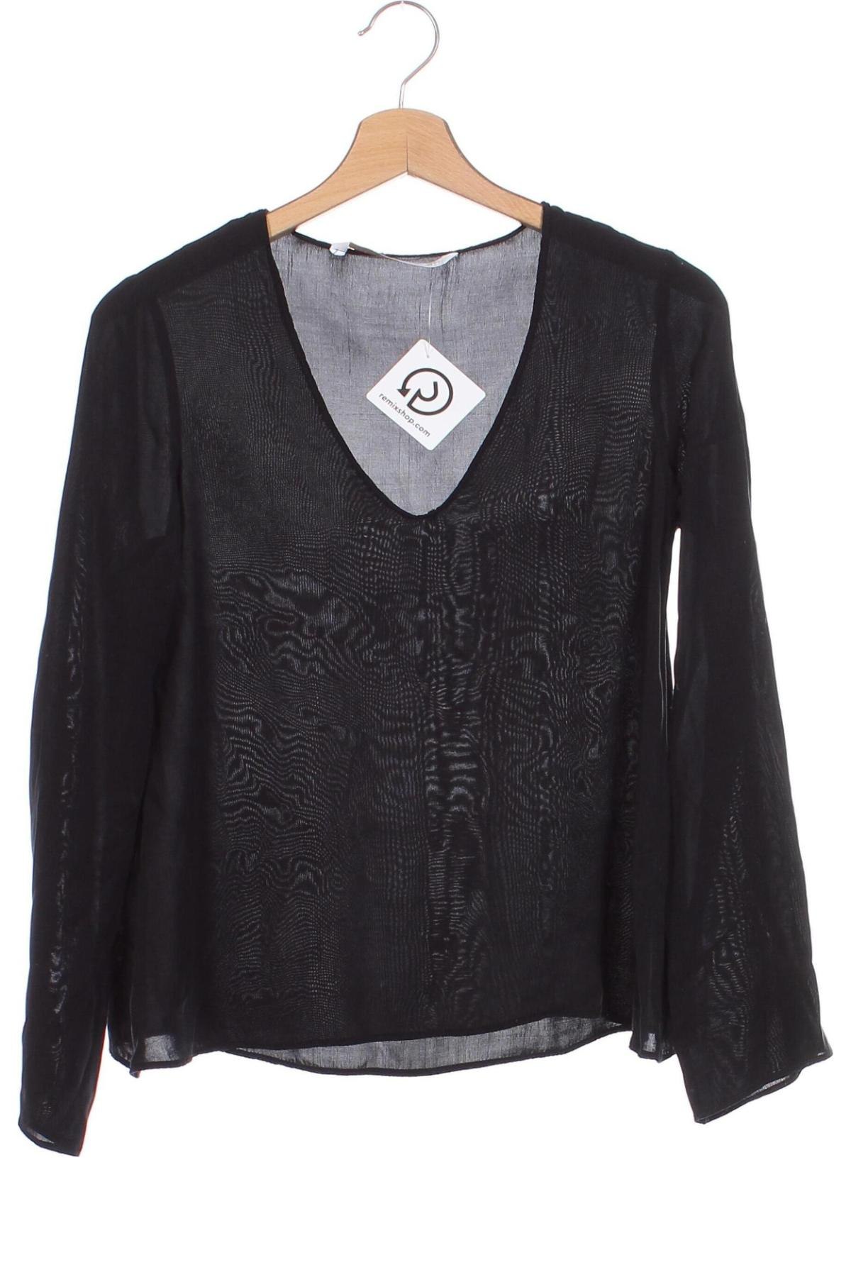 Damen Shirt Zara Trafaluc, Größe XS, Farbe Schwarz, Preis € 6,49