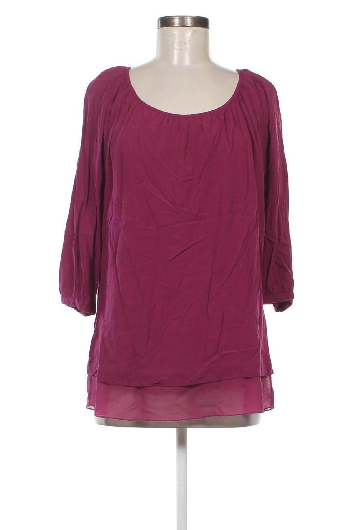 Damen Shirt Zero, Größe M, Farbe Lila, Preis € 5,12