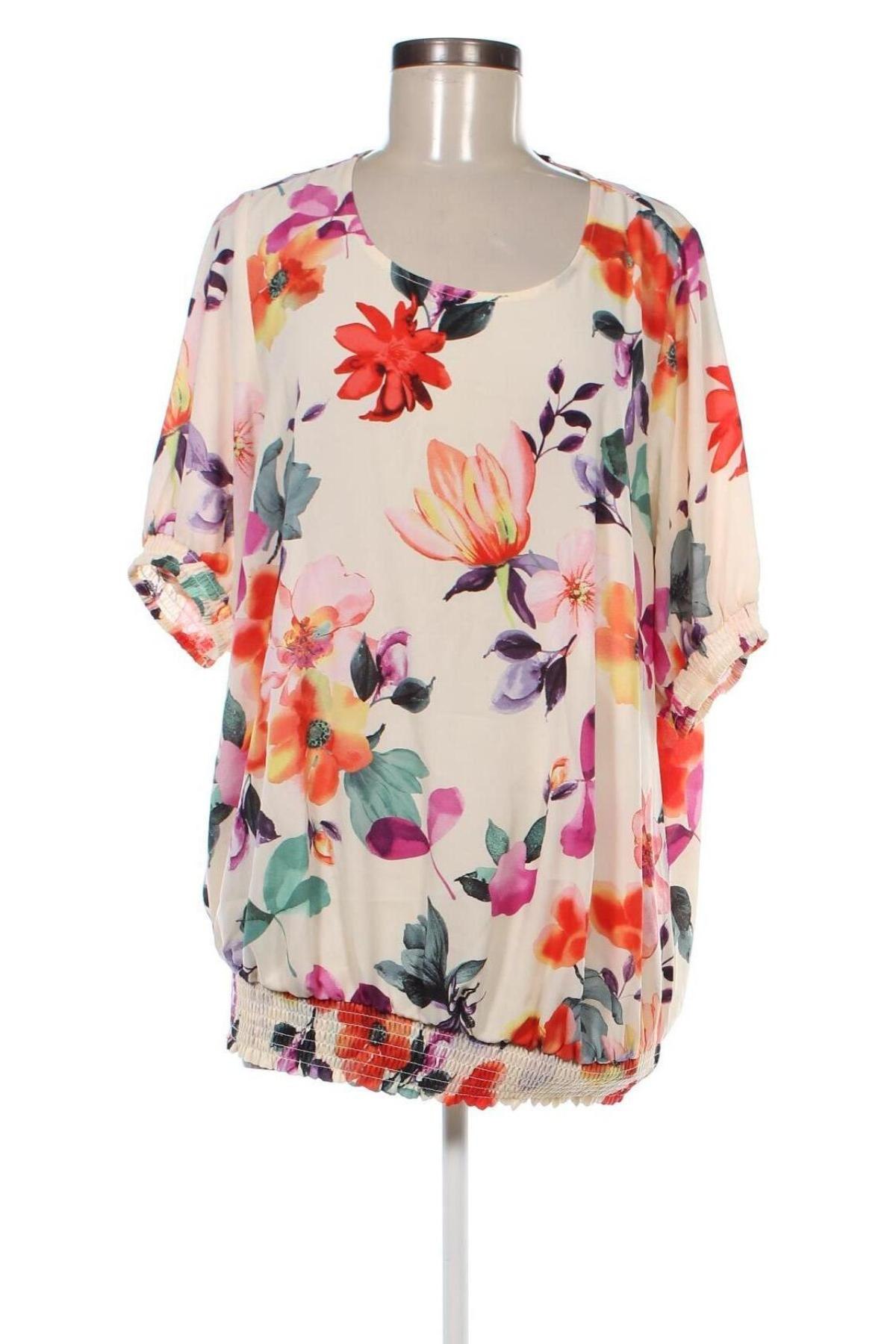 Damen Shirt Zizzi, Größe S, Farbe Mehrfarbig, Preis € 7,49