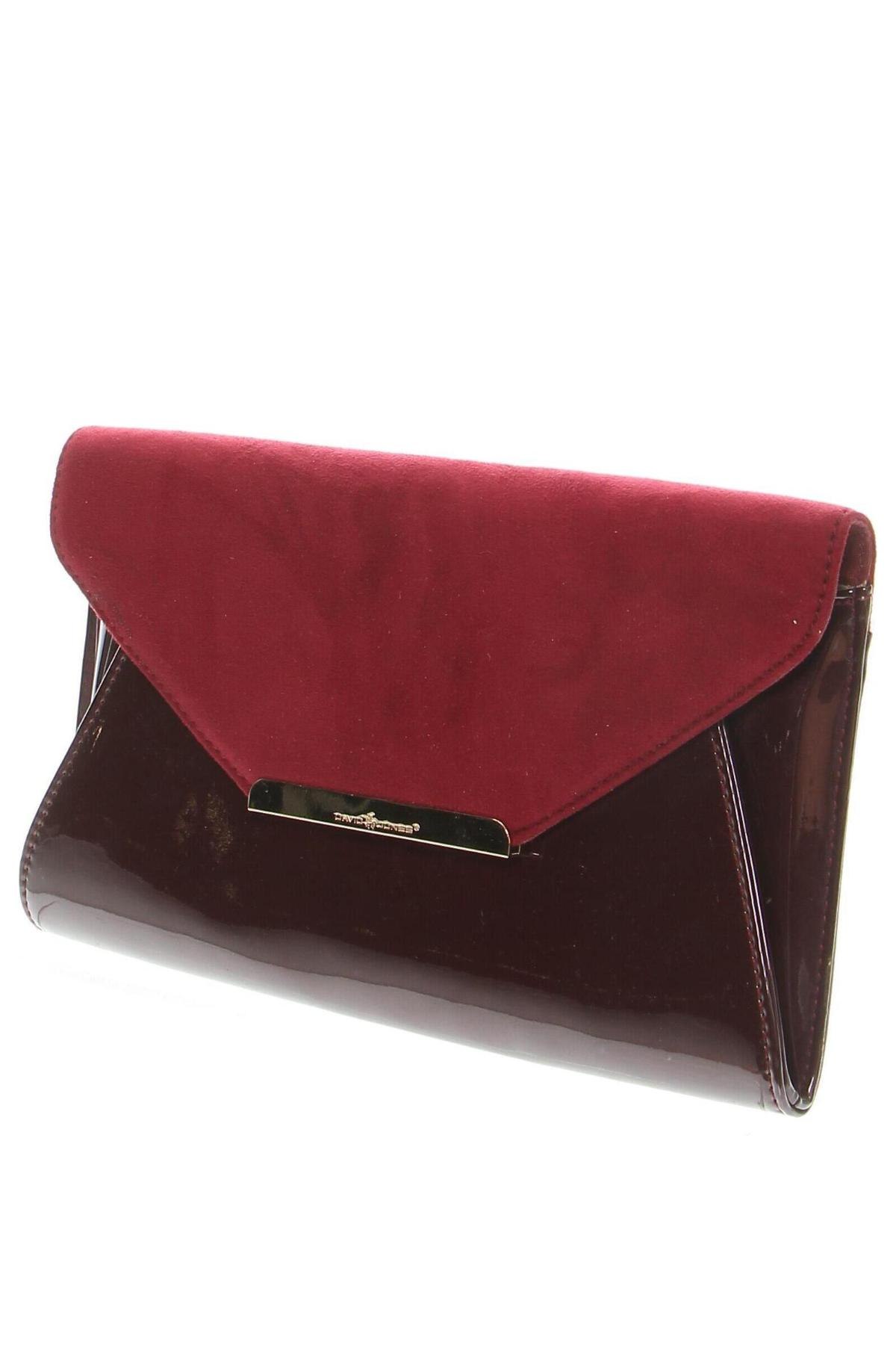 Damentasche David Jones, Farbe Rot, Preis 9,72 €