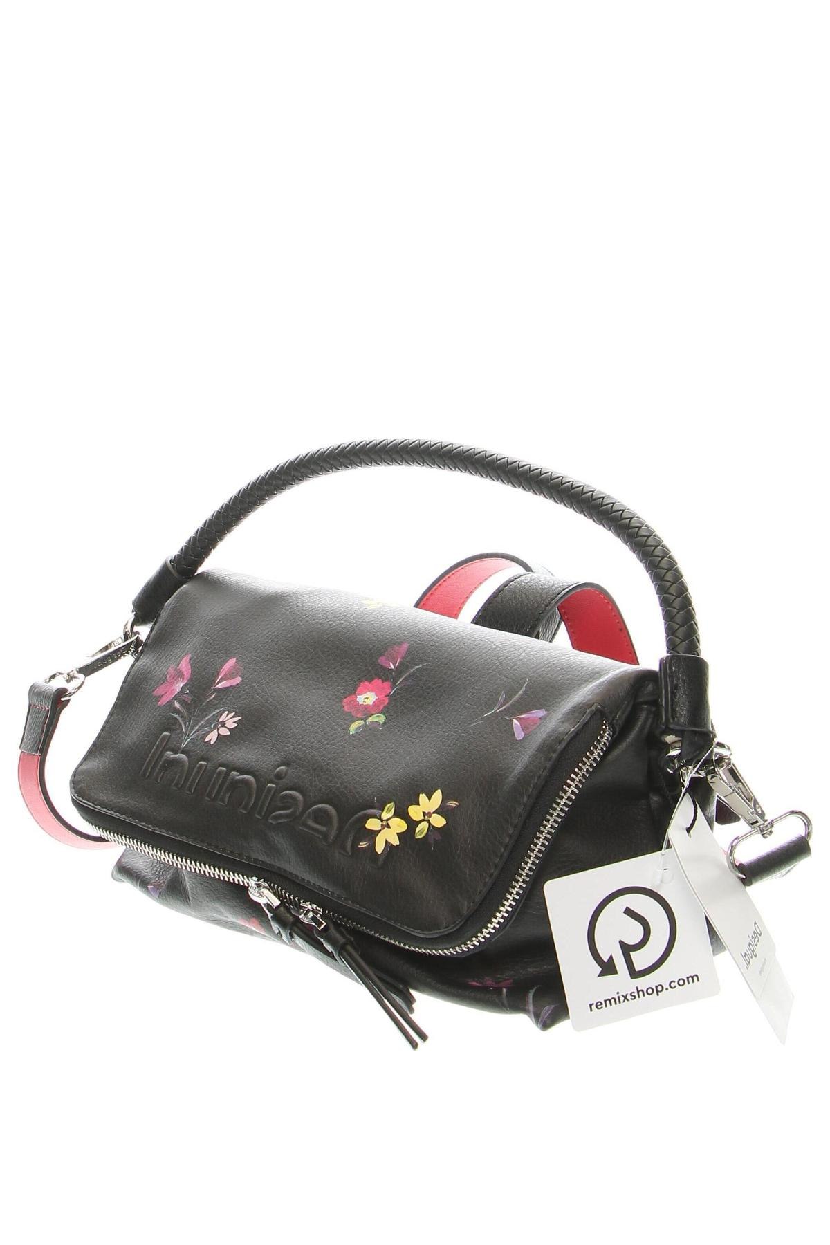 Damentasche Desigual, Farbe Schwarz, Preis € 80,41