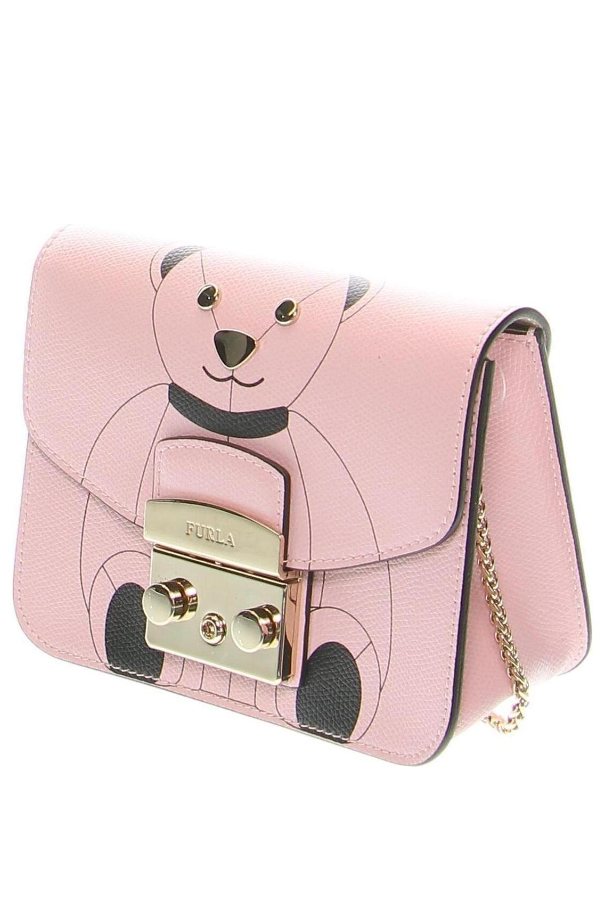 Damentasche Furla, Farbe Rosa, Preis 315,46 €