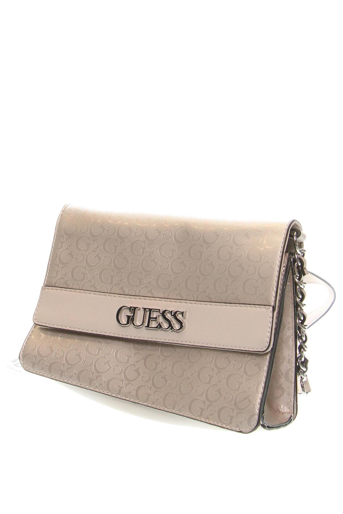 Γυναικεία τσάντα Guess, Χρώμα Ρόζ , Τιμή 68,79 €