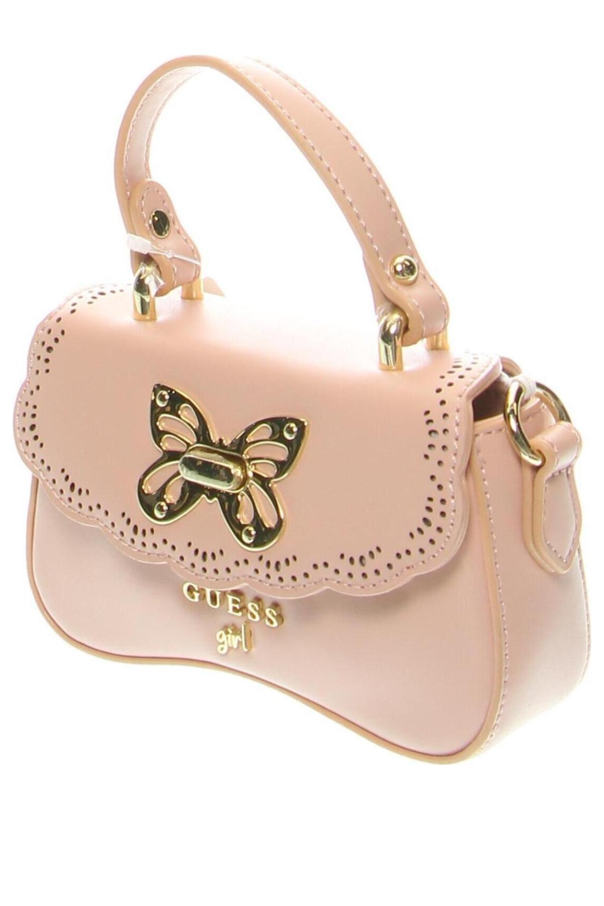 Damentasche Guess, Farbe Rosa, Preis 68,79 €