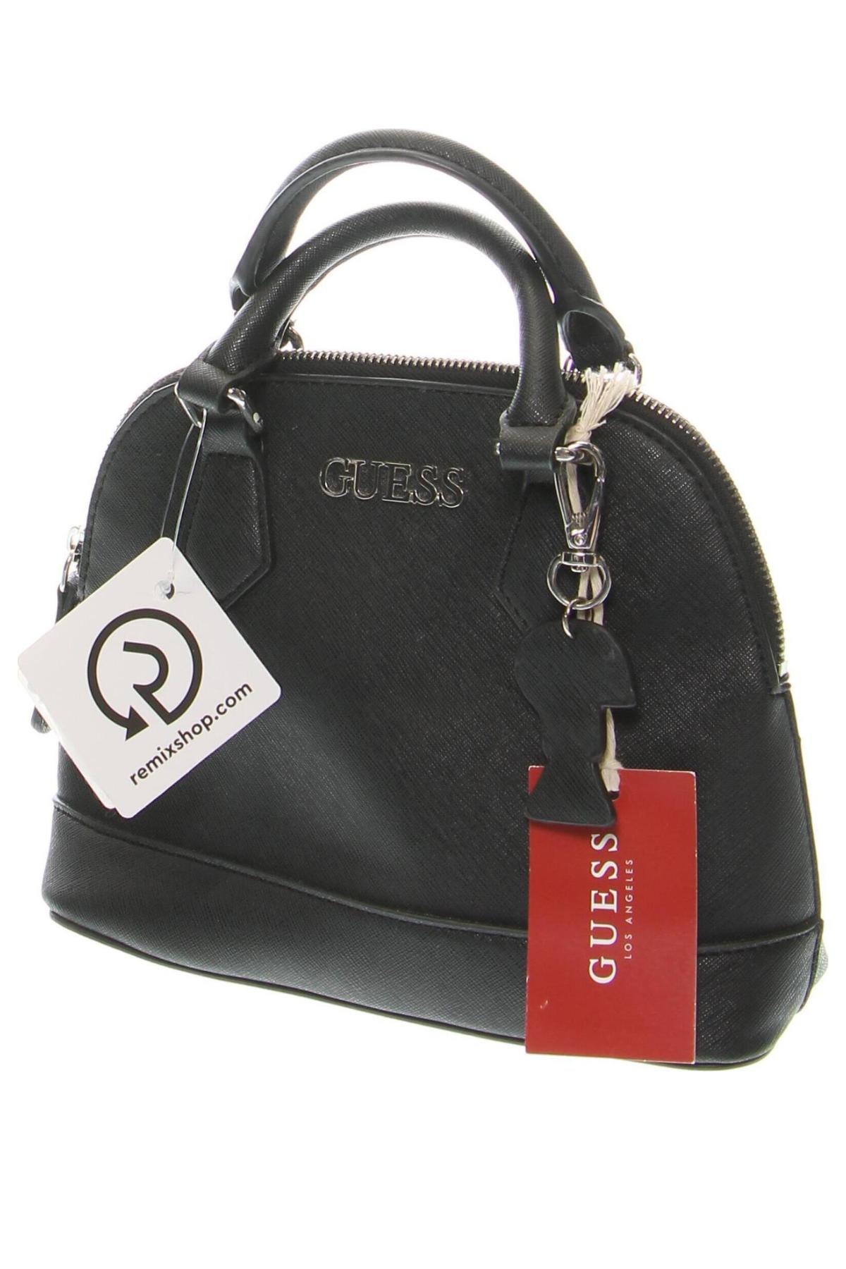 Geantă de femei Guess, Culoare Negru, Preț 435,99 Lei