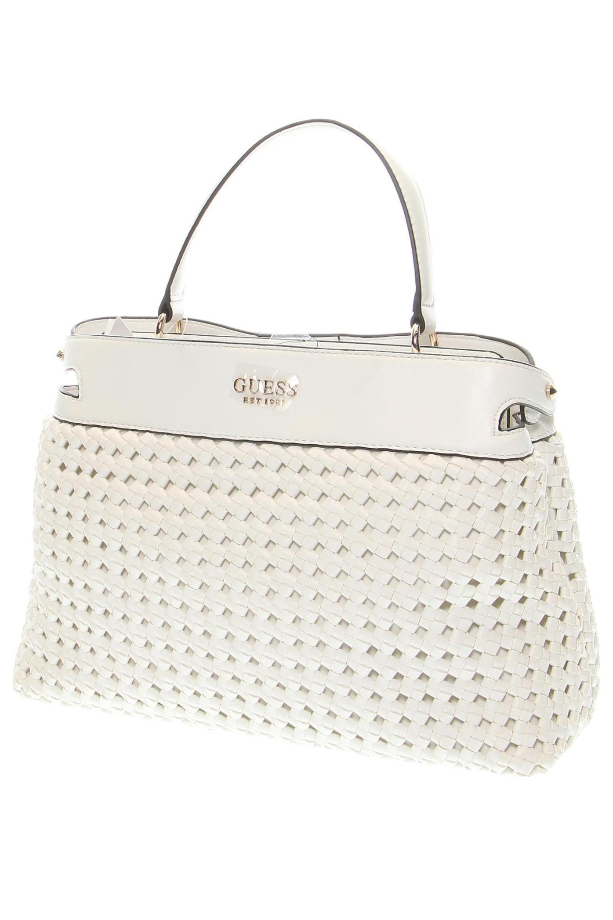 Damentasche Guess, Farbe Weiß, Preis 136,60 €