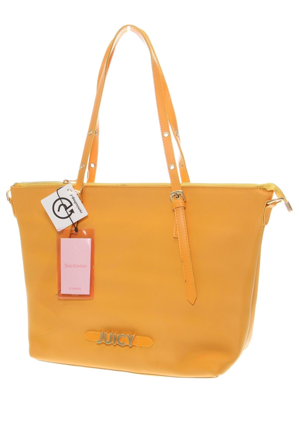 Női táska Juicy Couture, Szín Sárga, Ár 22 833 Ft