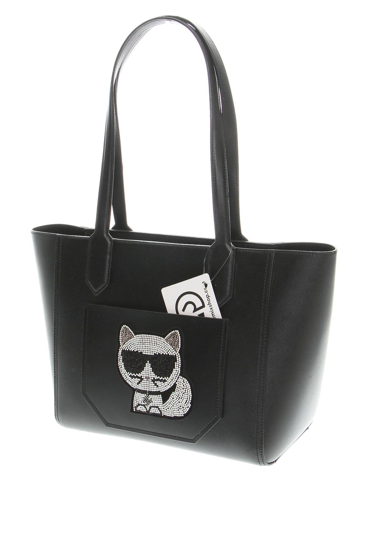 Damentasche Karl Lagerfeld, Farbe Schwarz, Preis 144,70 €